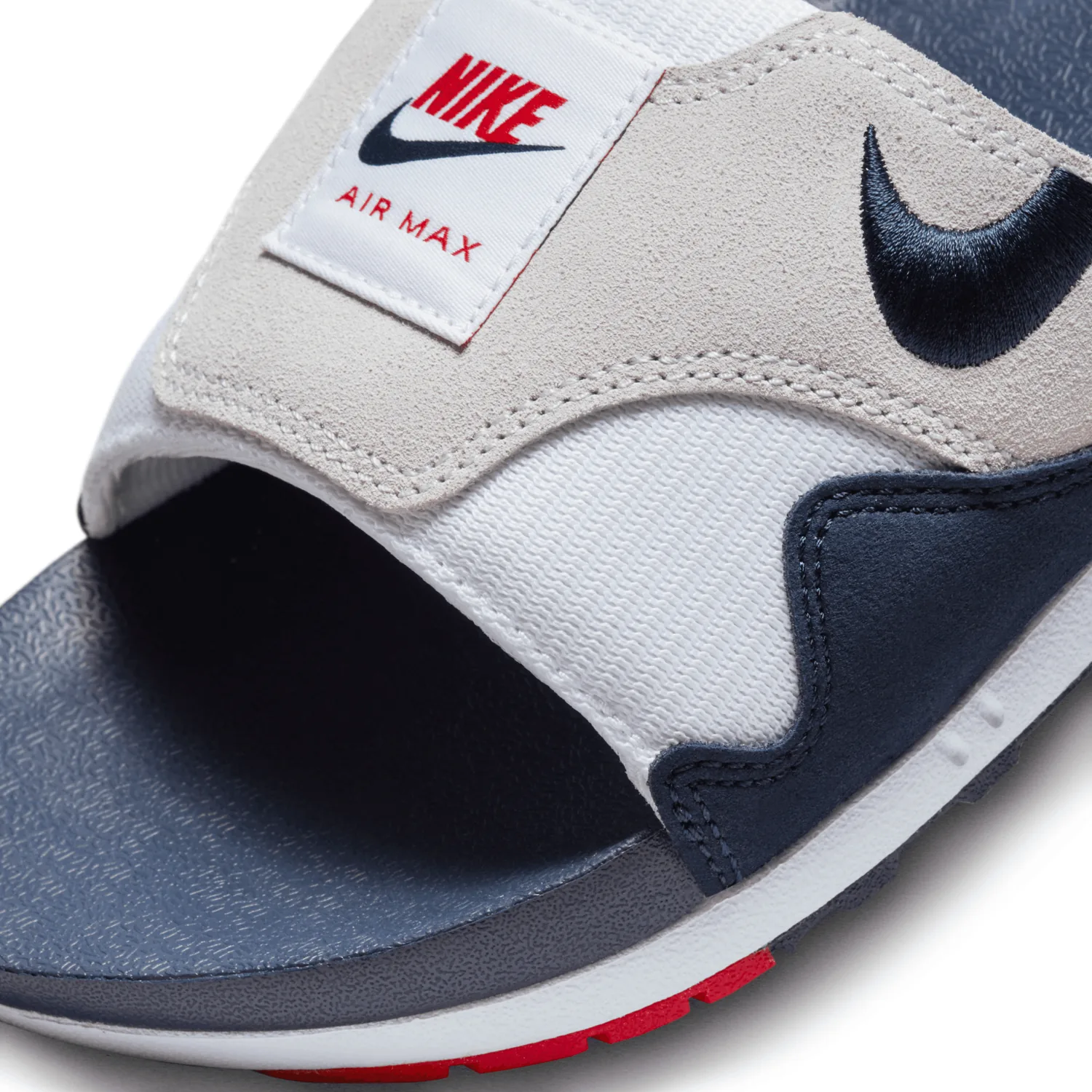 Nike Air Max 1 Slide Obsidian image 7