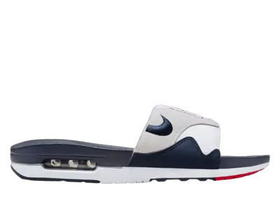 Nike Air Max 1 Slide Obsidian