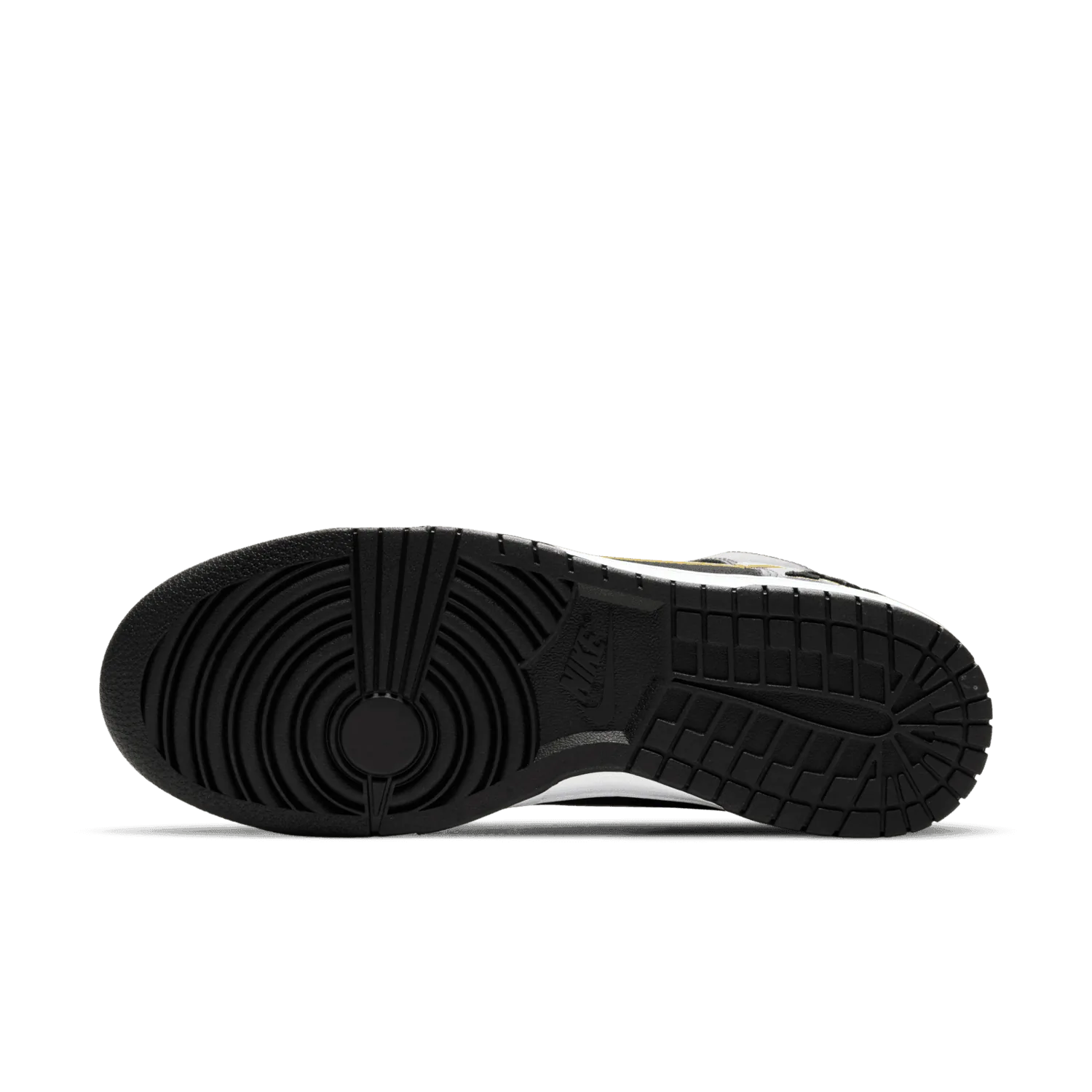 Nike Dunk High EMB Lakers image 2