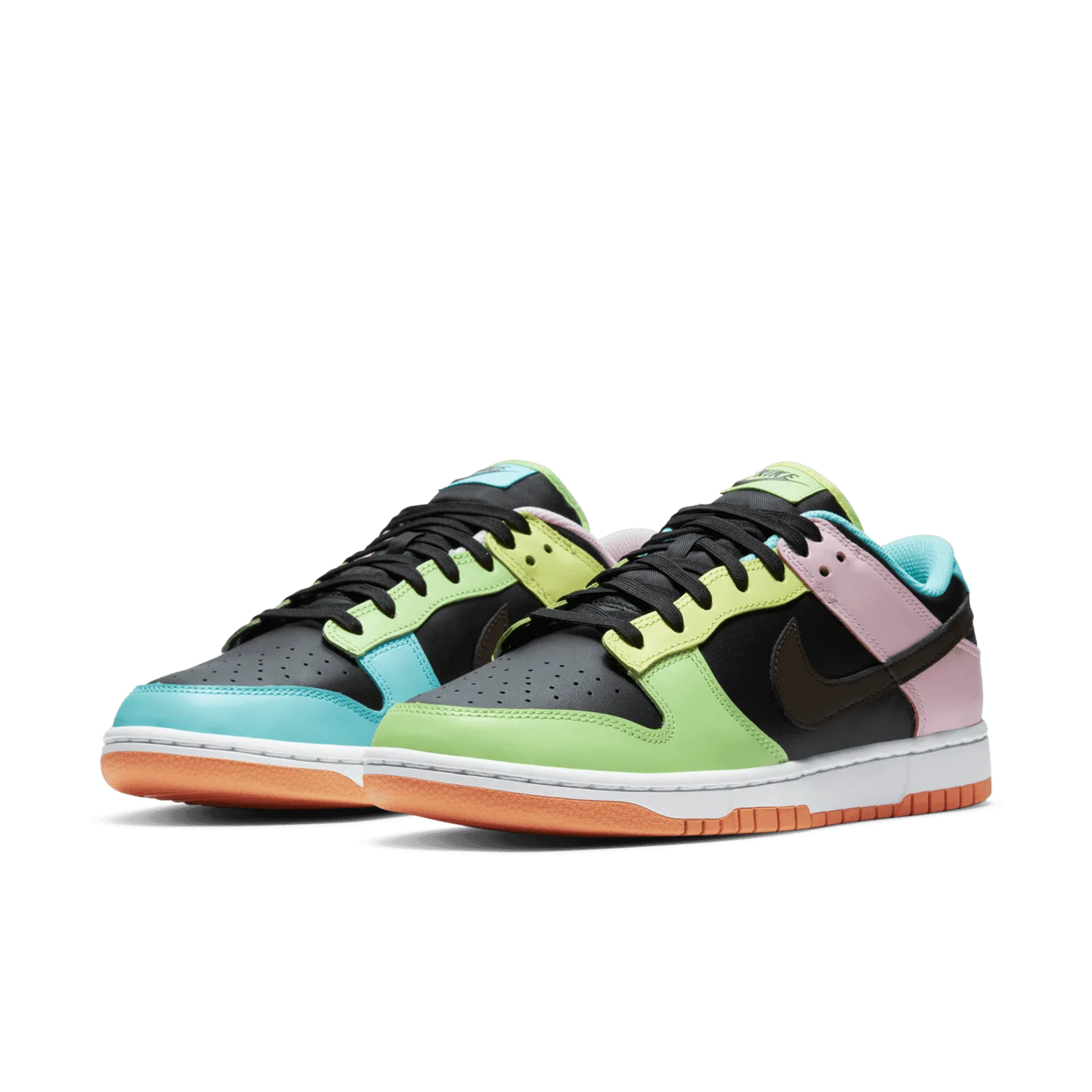 Nike Dunk Low Free 99 Black image 4
