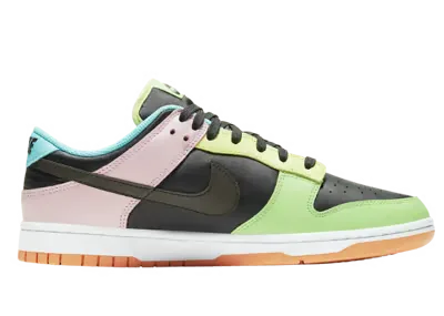 Nike Dunk Low Free 99 Black