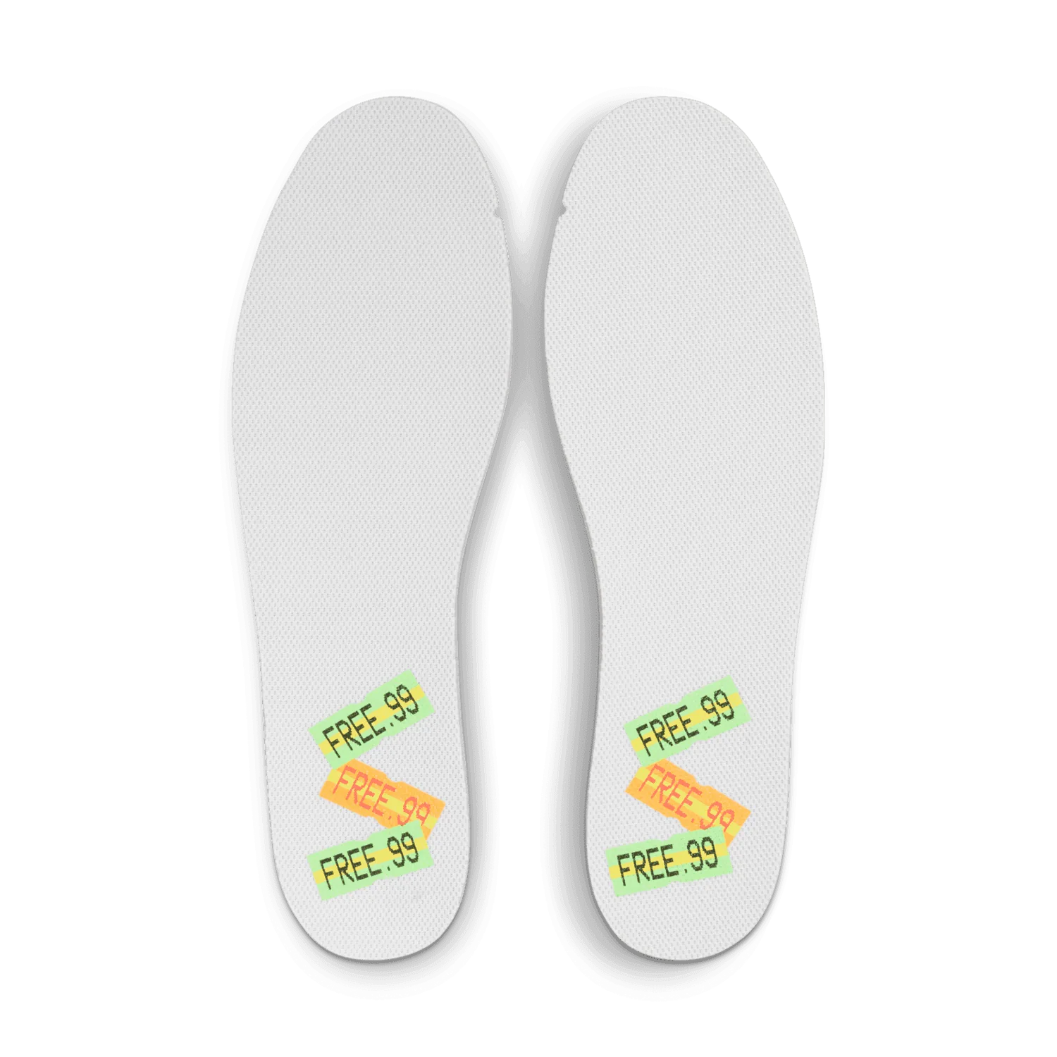 Nike Dunk Low Free 99 White image 8