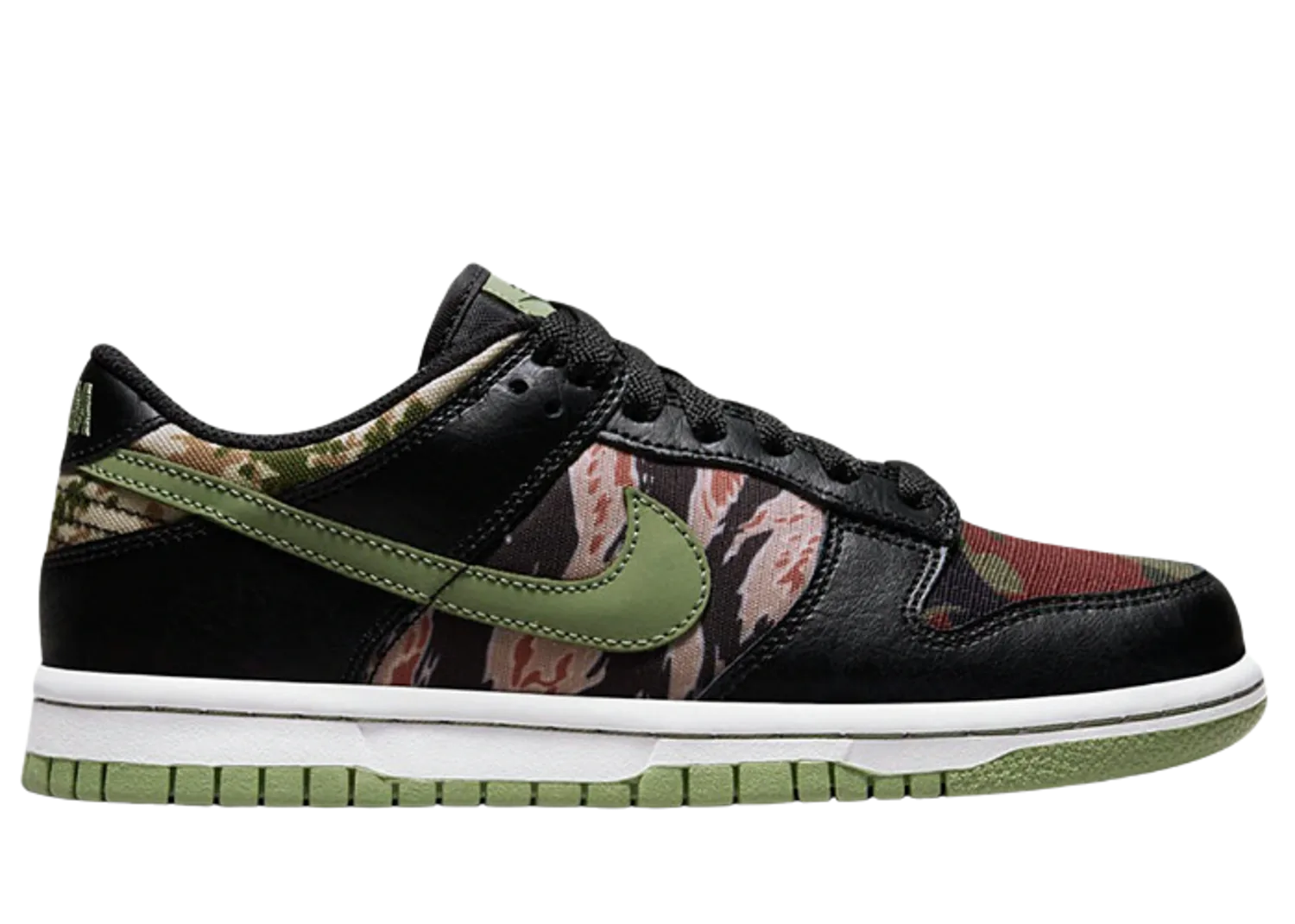 Nike Dunk Low Crazy Camo