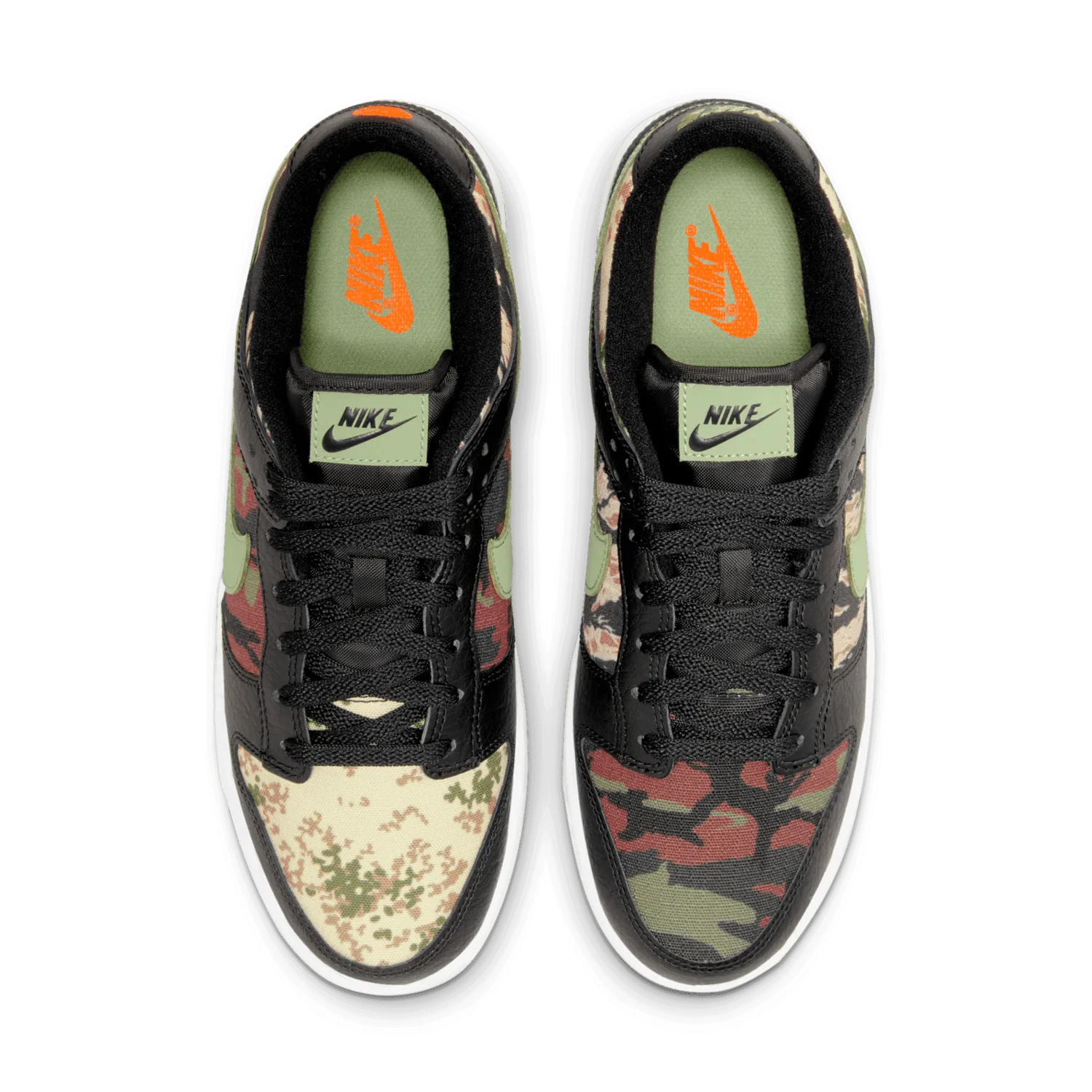 Nike Dunk Low Crazy Camo image 3