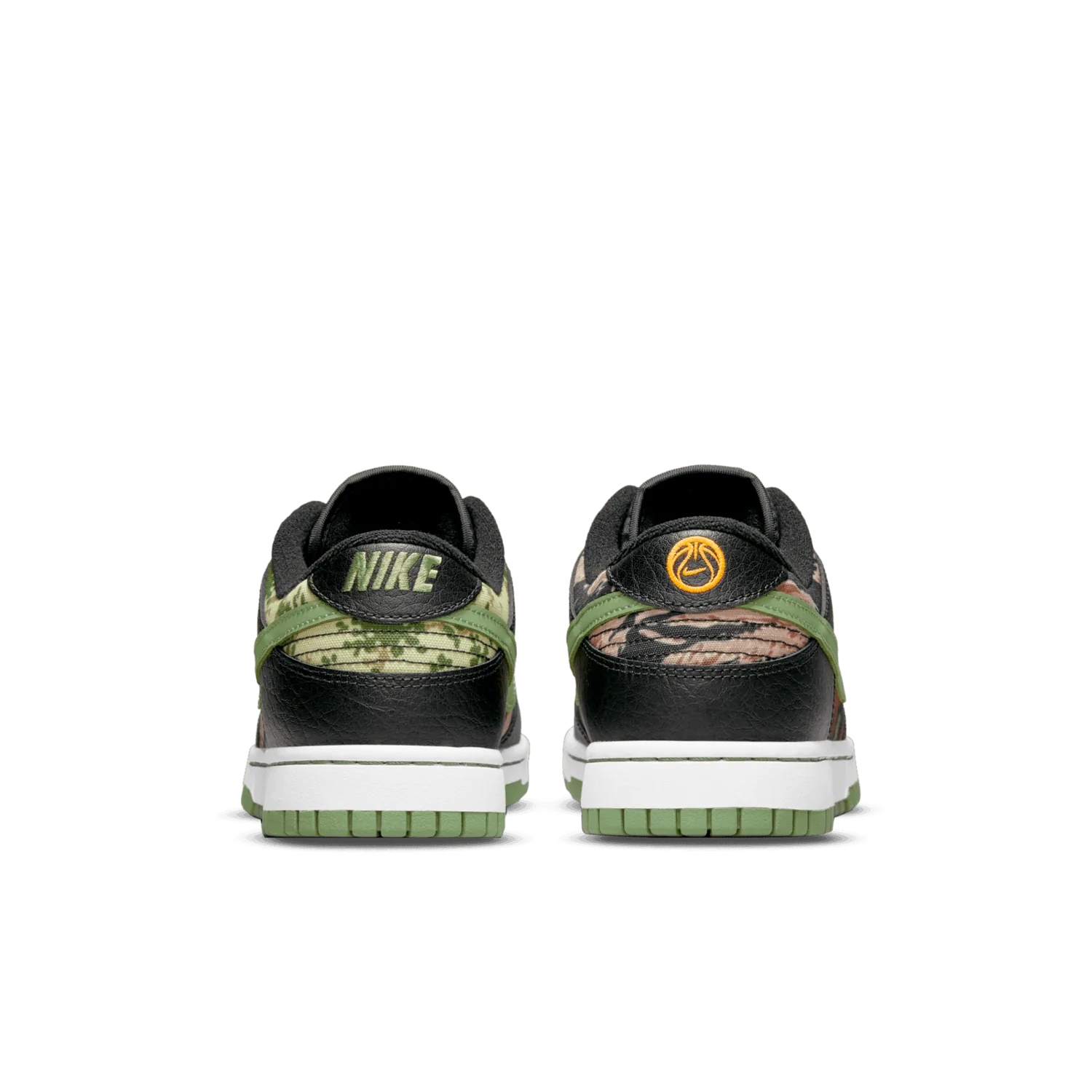 Nike Dunk Low Crazy Camo image 5