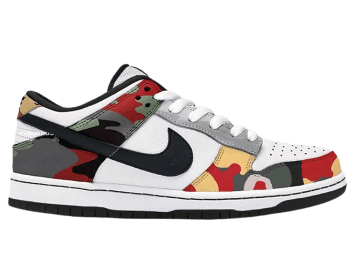 Nike Dunk Low SE Multi Camo