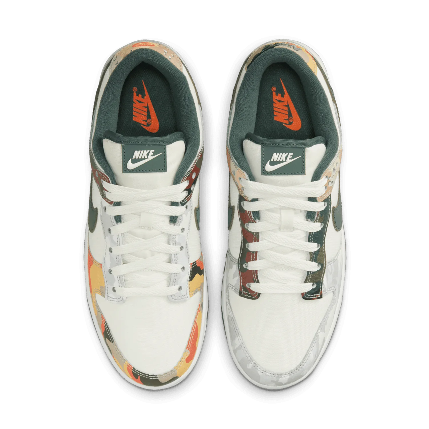 Nike Dunk Low SE Multi Camo image 3