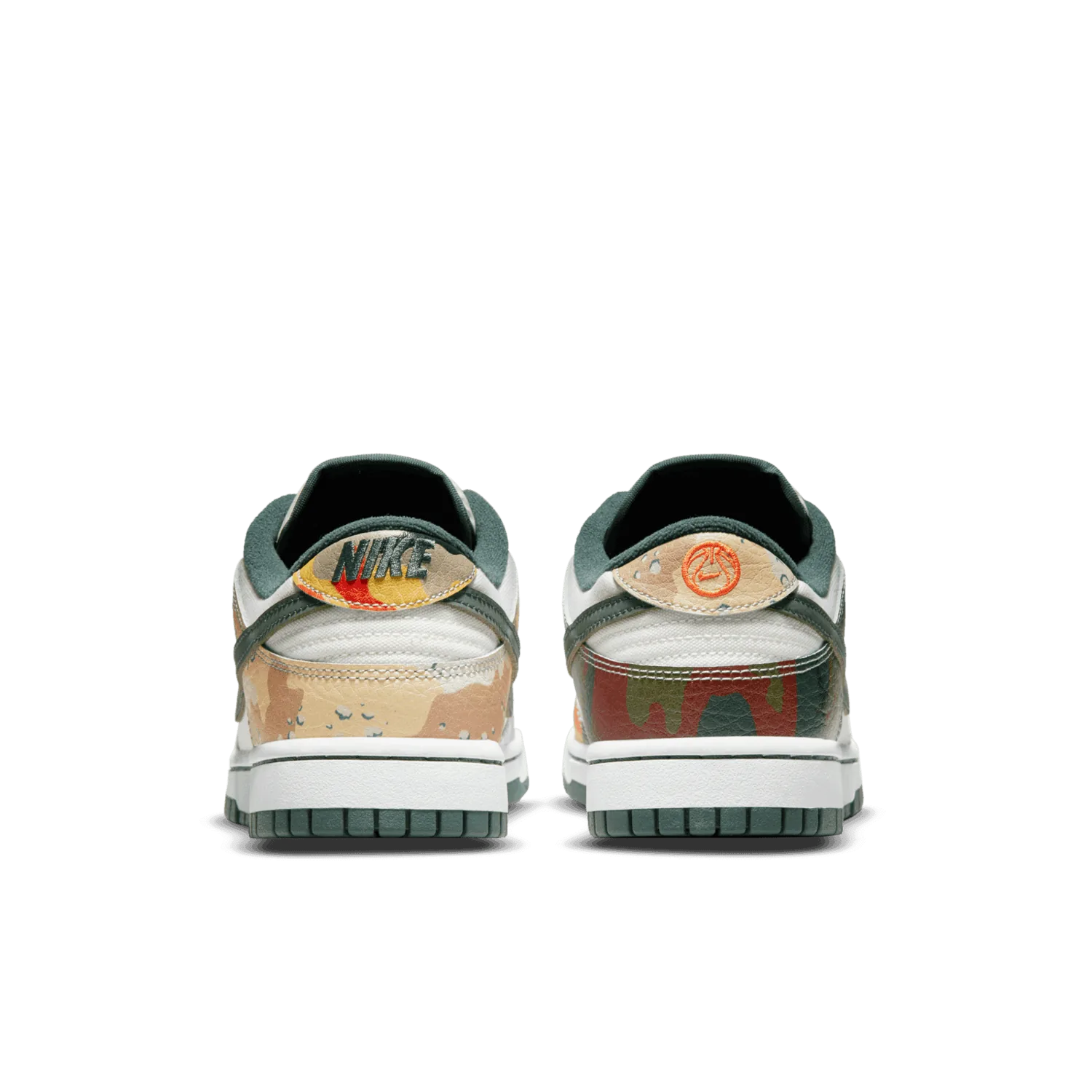 Nike Dunk Low SE Multi Camo image 5