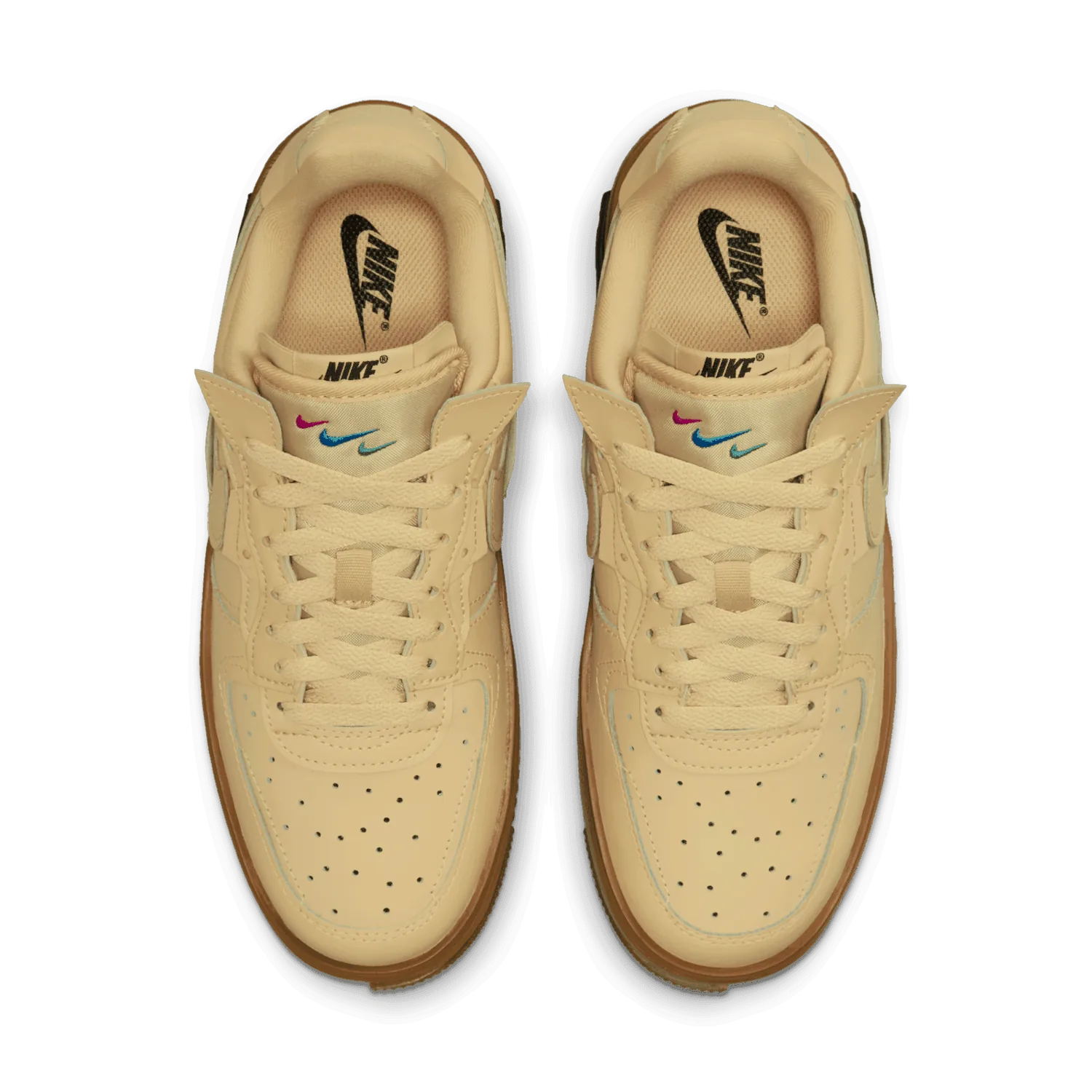 Nike Air Force 1 FonTank Topa Shoes image 3