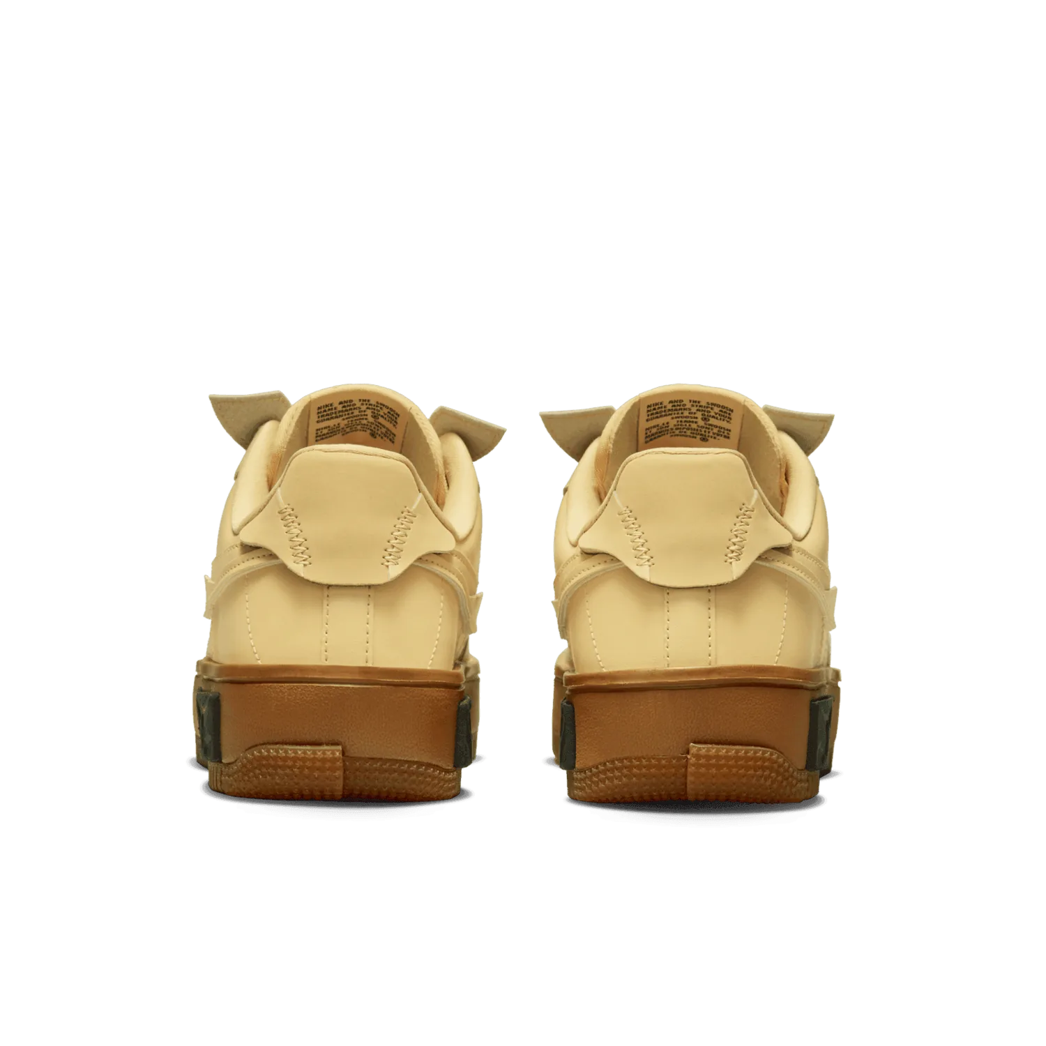 Nike Air Force 1 FonTank Topa Shoes image 5