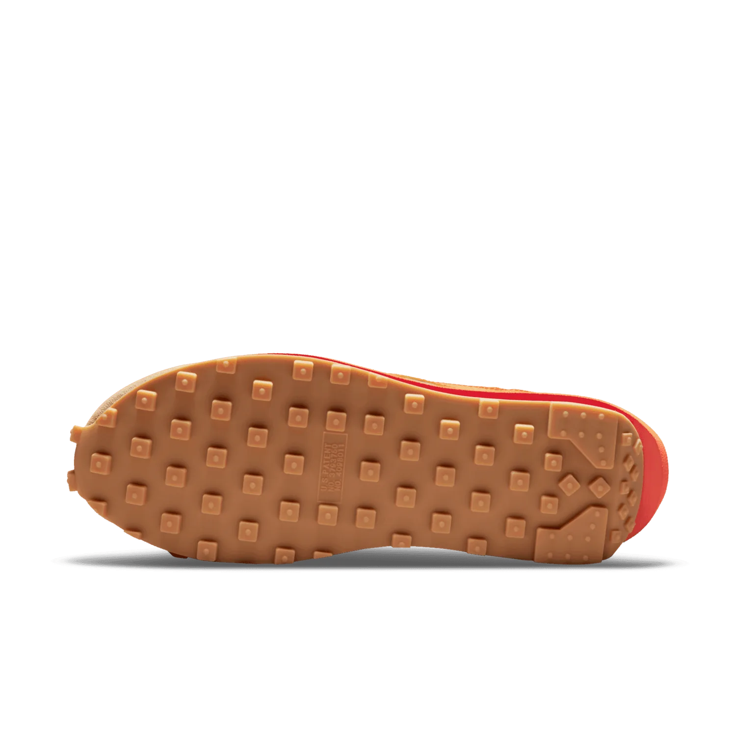 Nike LD Waffle sacai CLOT Net Orange Blaze