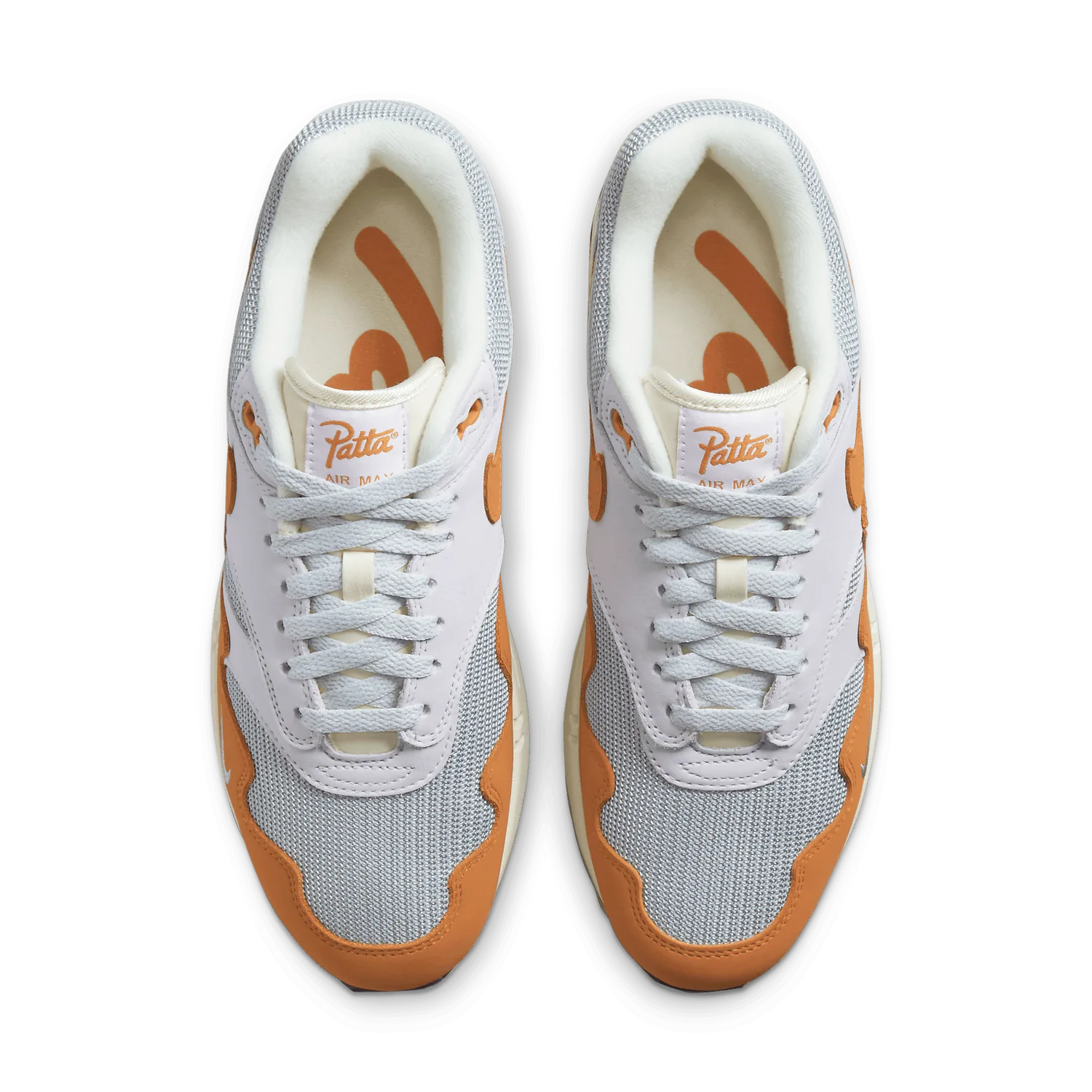 Nike Air Max 1 Patta Waves Monarch image 3