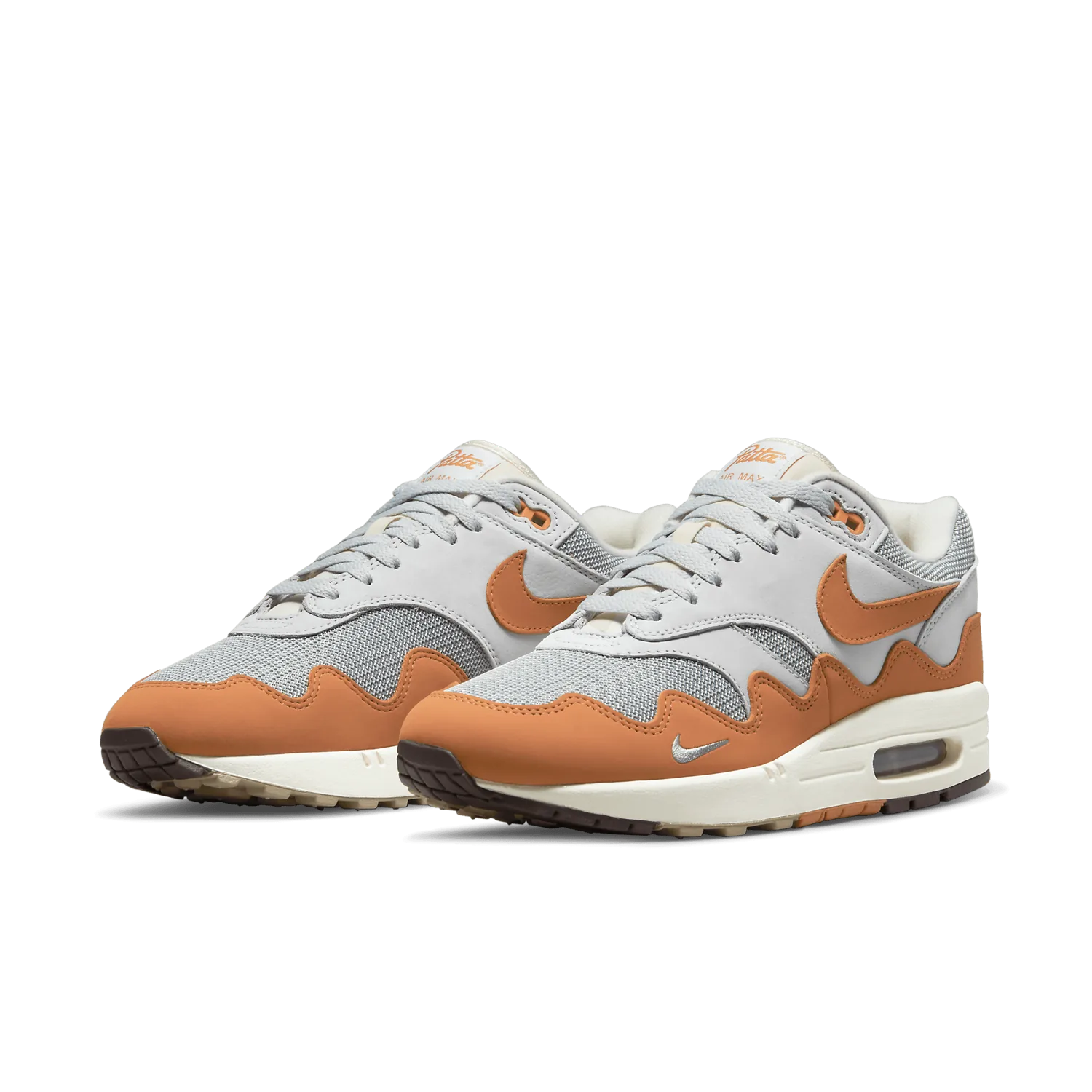 Nike Air Max 1 Patta Waves Monarch image 4