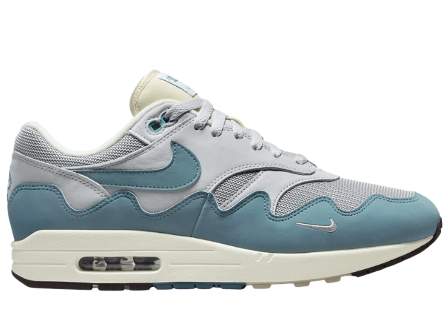 Nike Air Max 1 Patta Waves Noise Aqua
