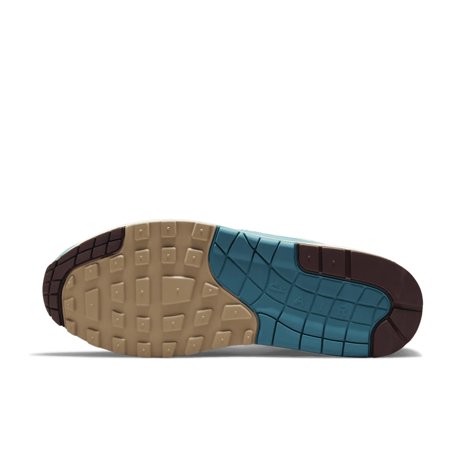 Nike Air Max 1 Patta Waves Noise Aqua image 5