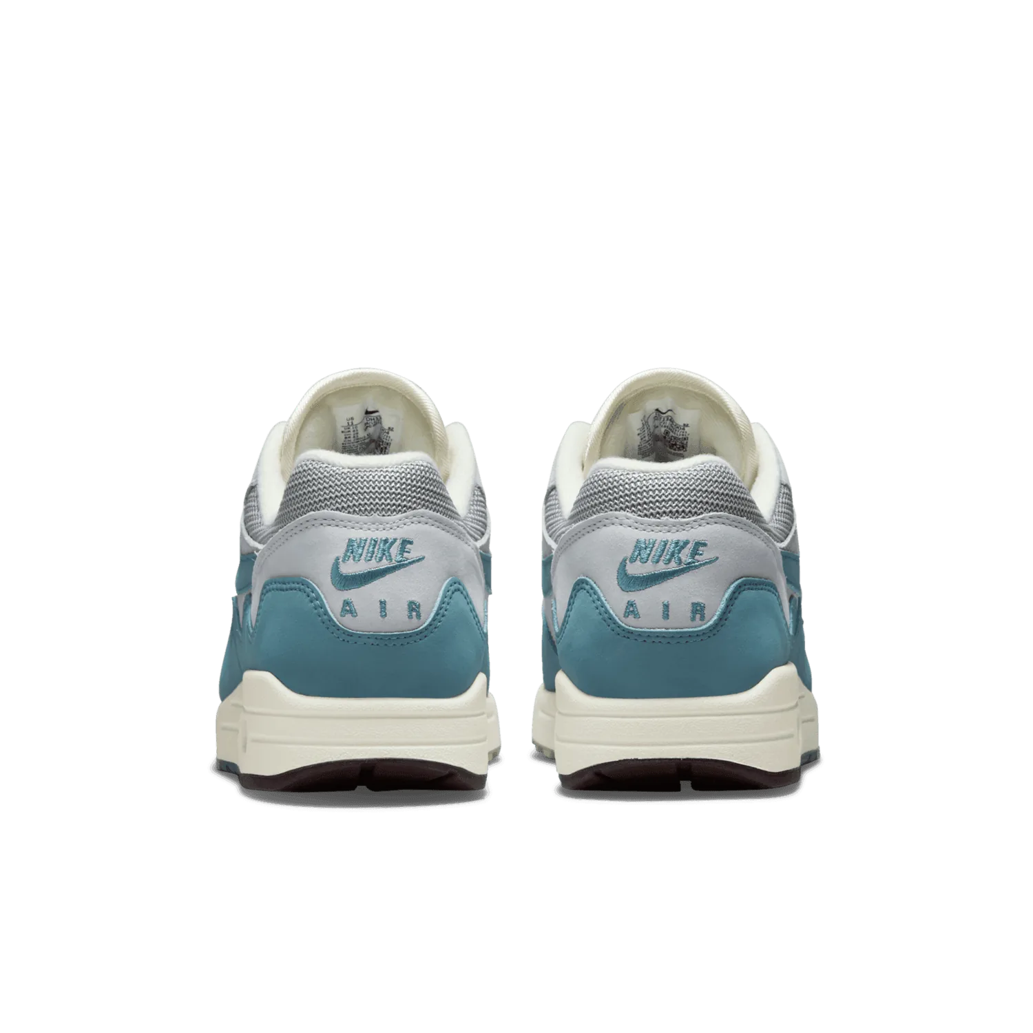 Nike Air Max 1 Patta Waves Noise Aqua image 8