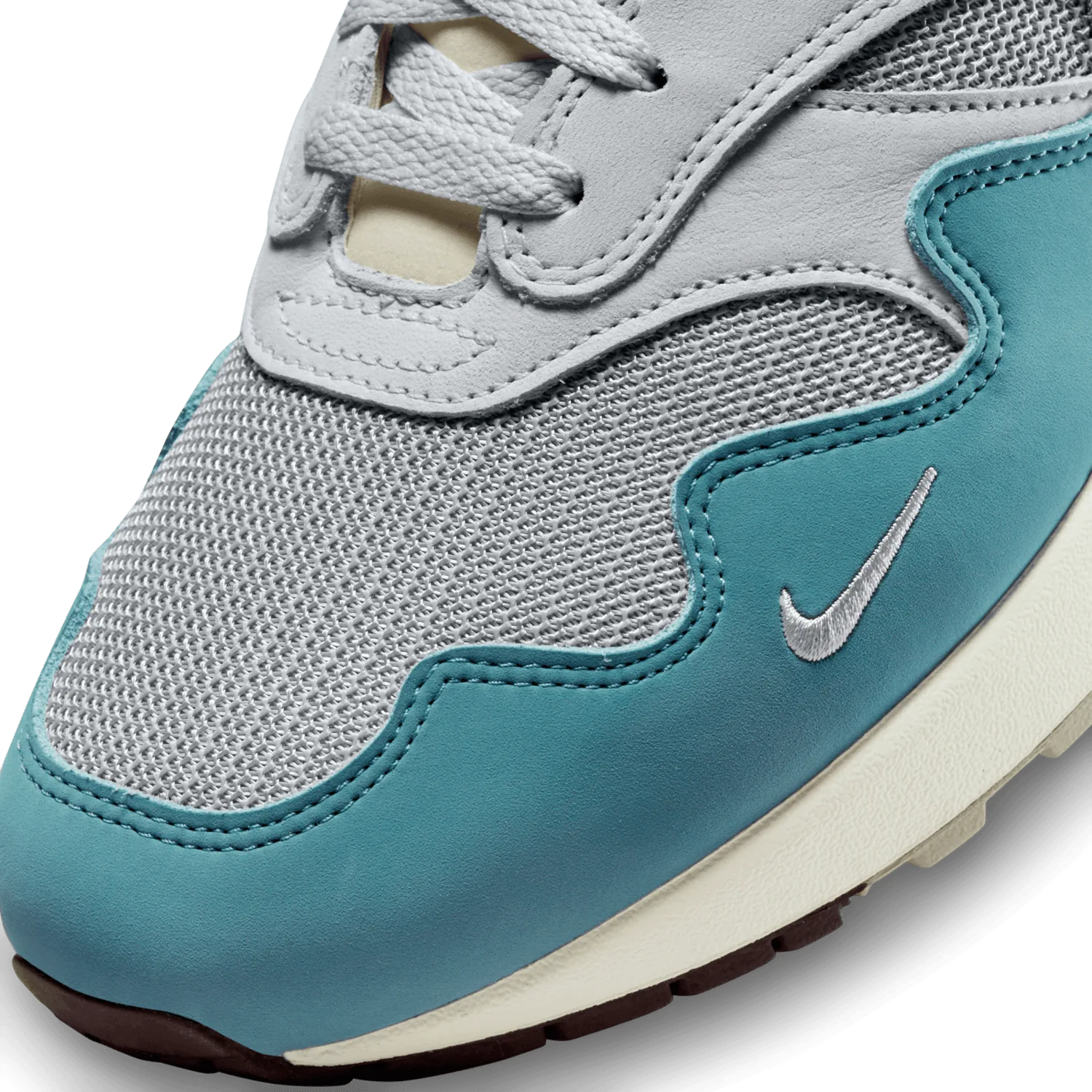 Nike Air Max 1 Patta Waves Noise Aqua image 9