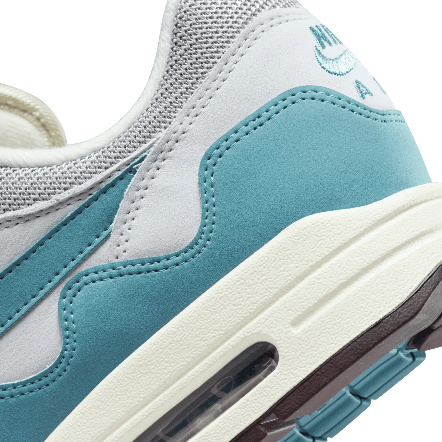 Nike Air Max 1 Patta Waves Noise Aqua image 10