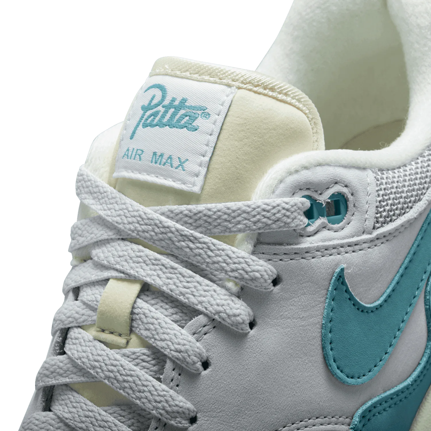 Nike Air Max 1 Patta Waves Noise Aqua image 11