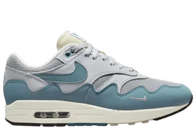 Nike Air Max 1 Patta Waves Noise Aqua