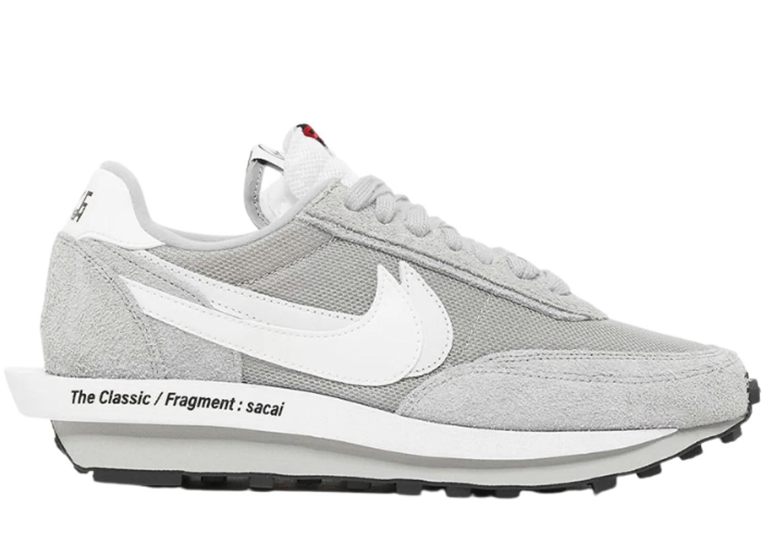 Nike LD Waffle SF Sacai fragment Grey