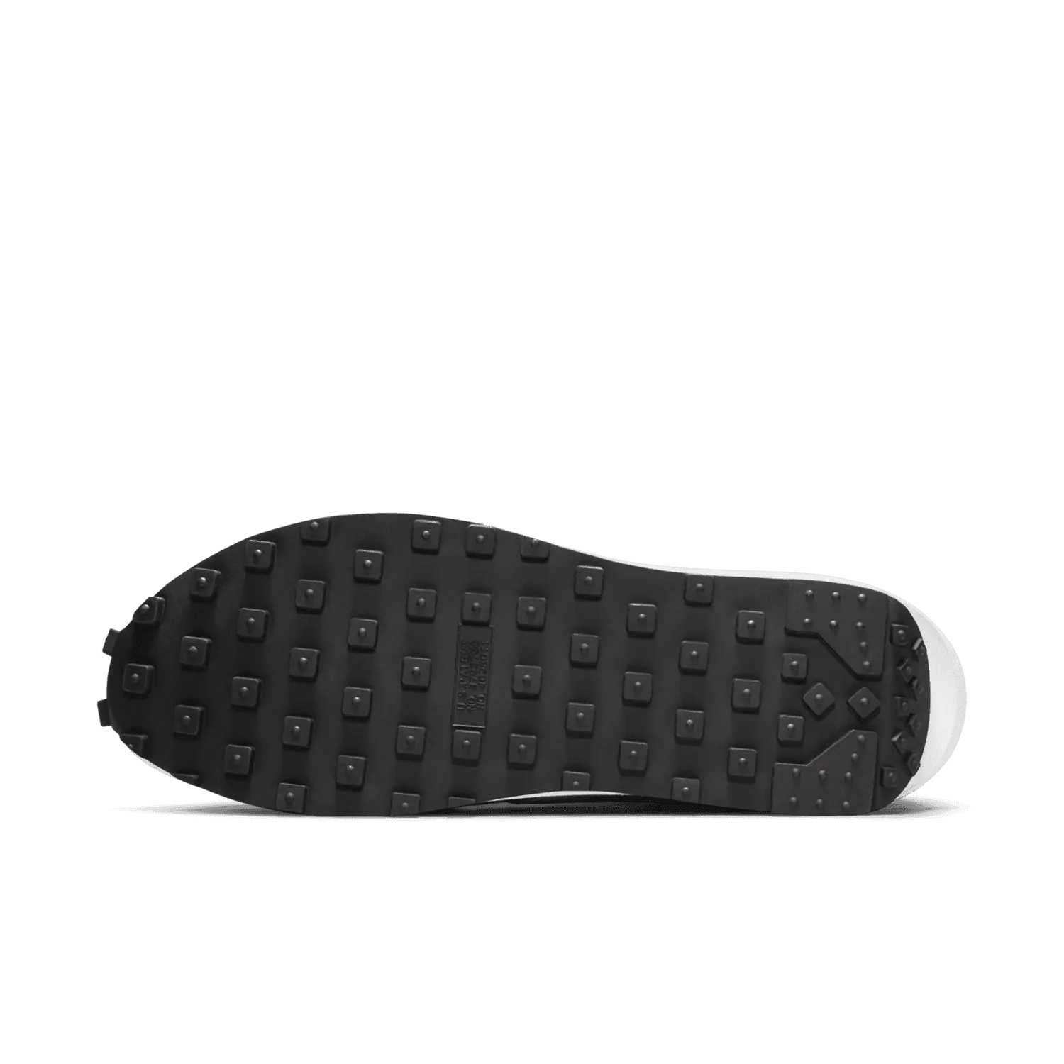 Nike LD Waffle SF Sacai fragment Grey image 4