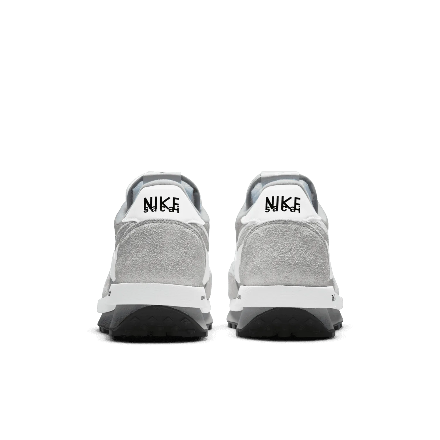 Nike LD Waffle SF Sacai fragment Grey image 7