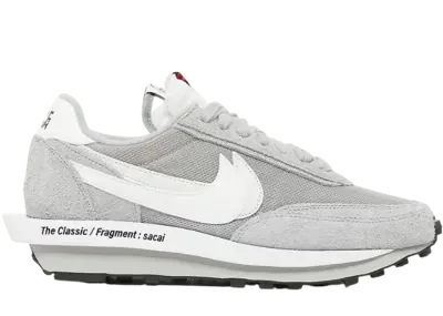 Nike LD Waffle SF Sacai fragment Grey