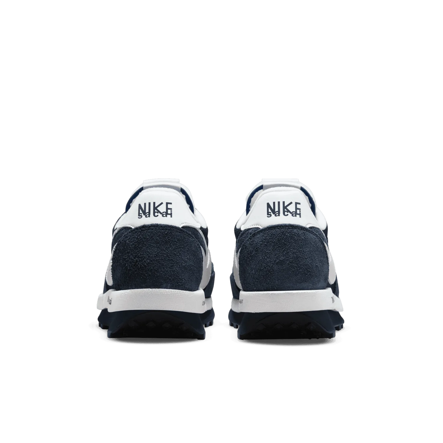 Nike LD Waffle SF Sacai fragment Blue Void image 7