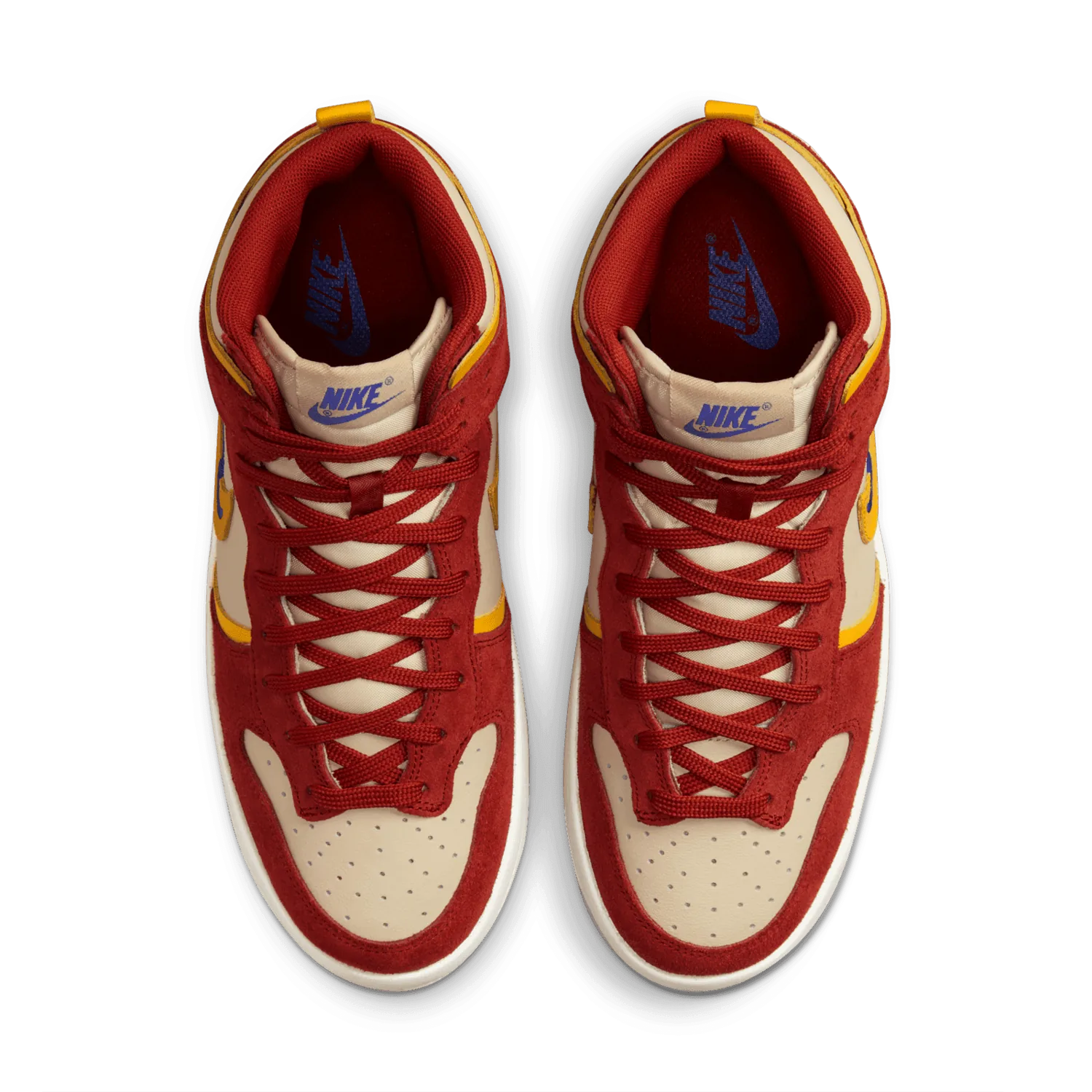 Nike Dunk High Up Shoes image 3