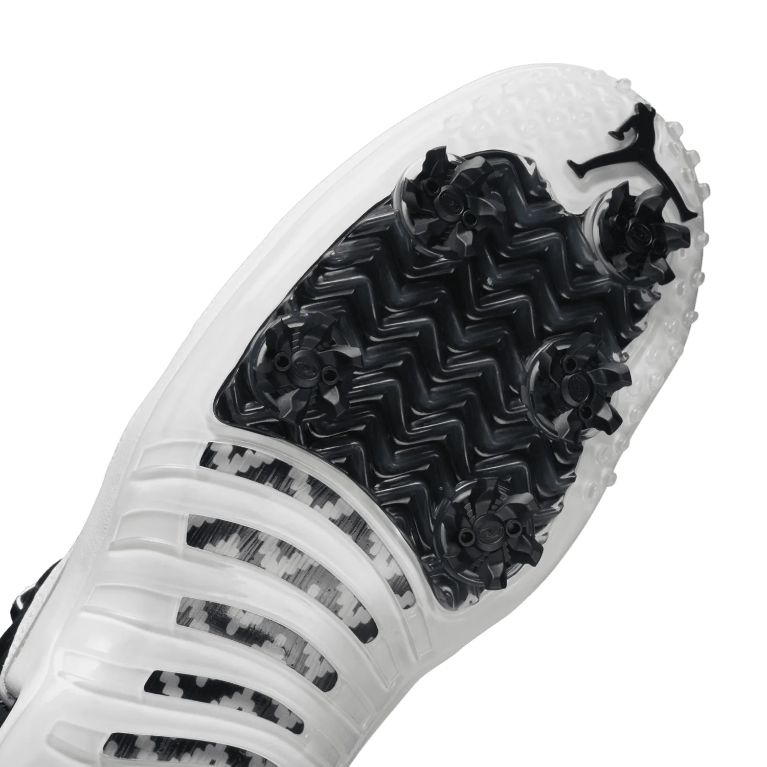 Air Jordan 12 Retro Low Golf Playoff image 6