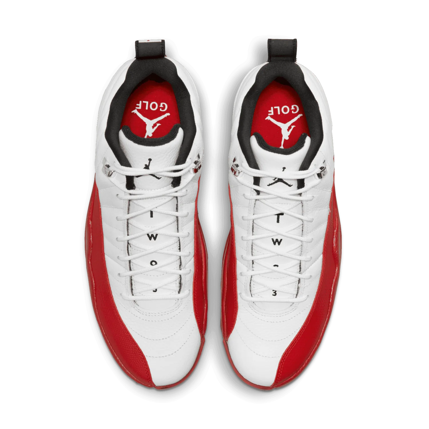 Air Jordan 12 Retro Low Golf Cherry image 3