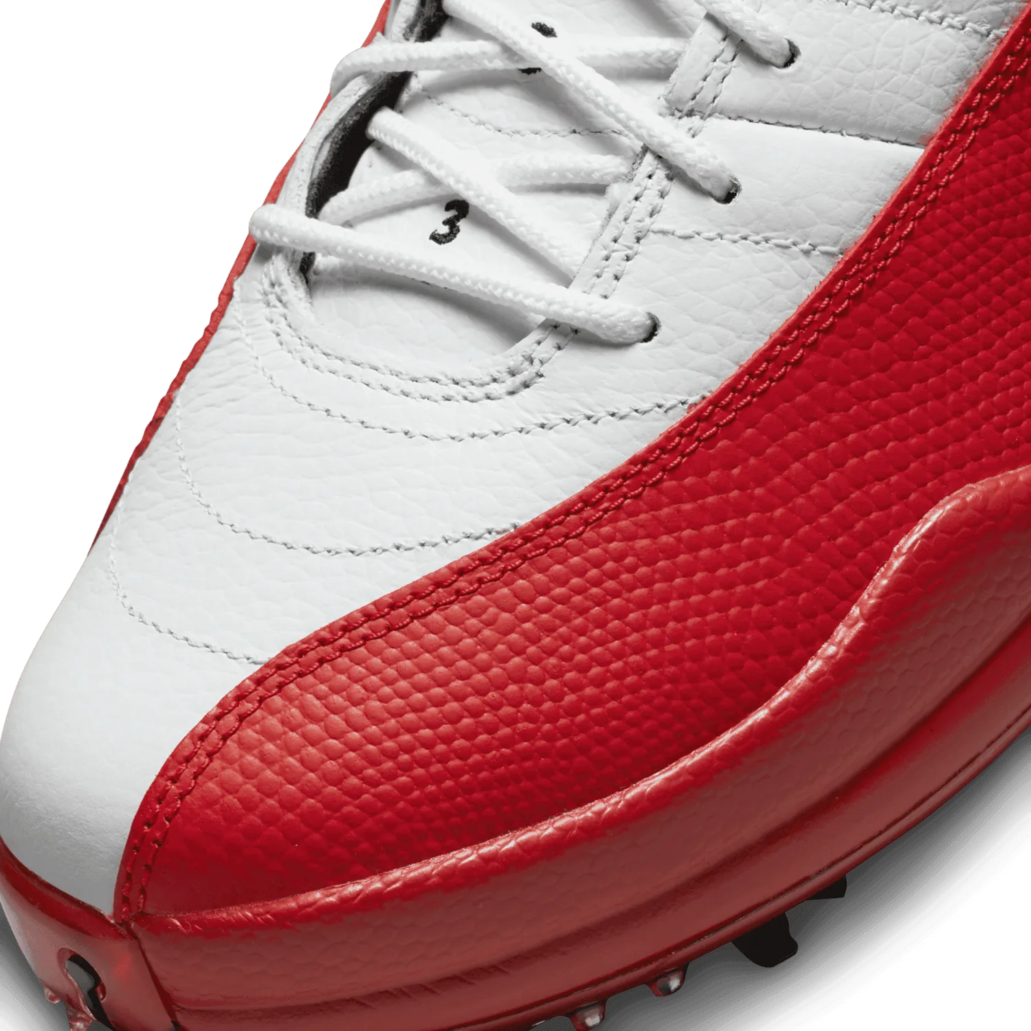 Air Jordan 12 Retro Low Golf Cherry image 7