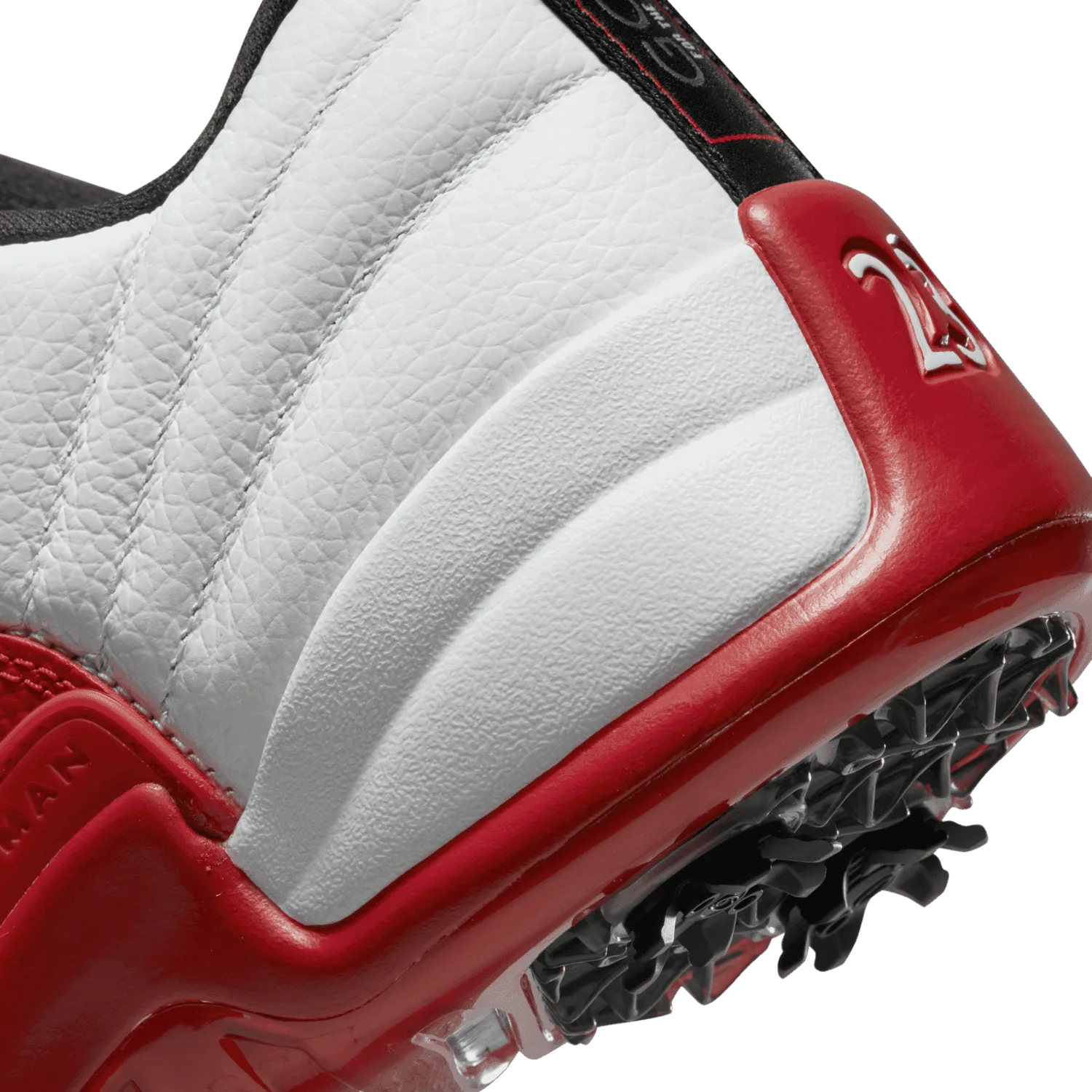 Air Jordan 12 Retro Low Golf Cherry image 8