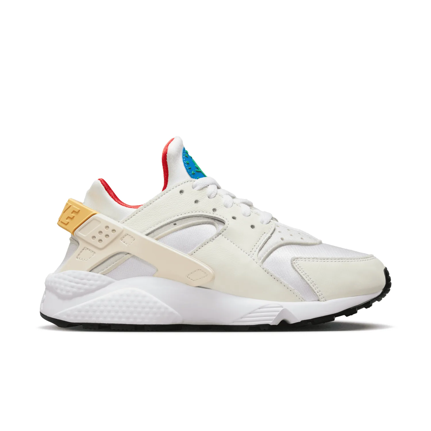 Nike Air Huarache White Phantom image 3