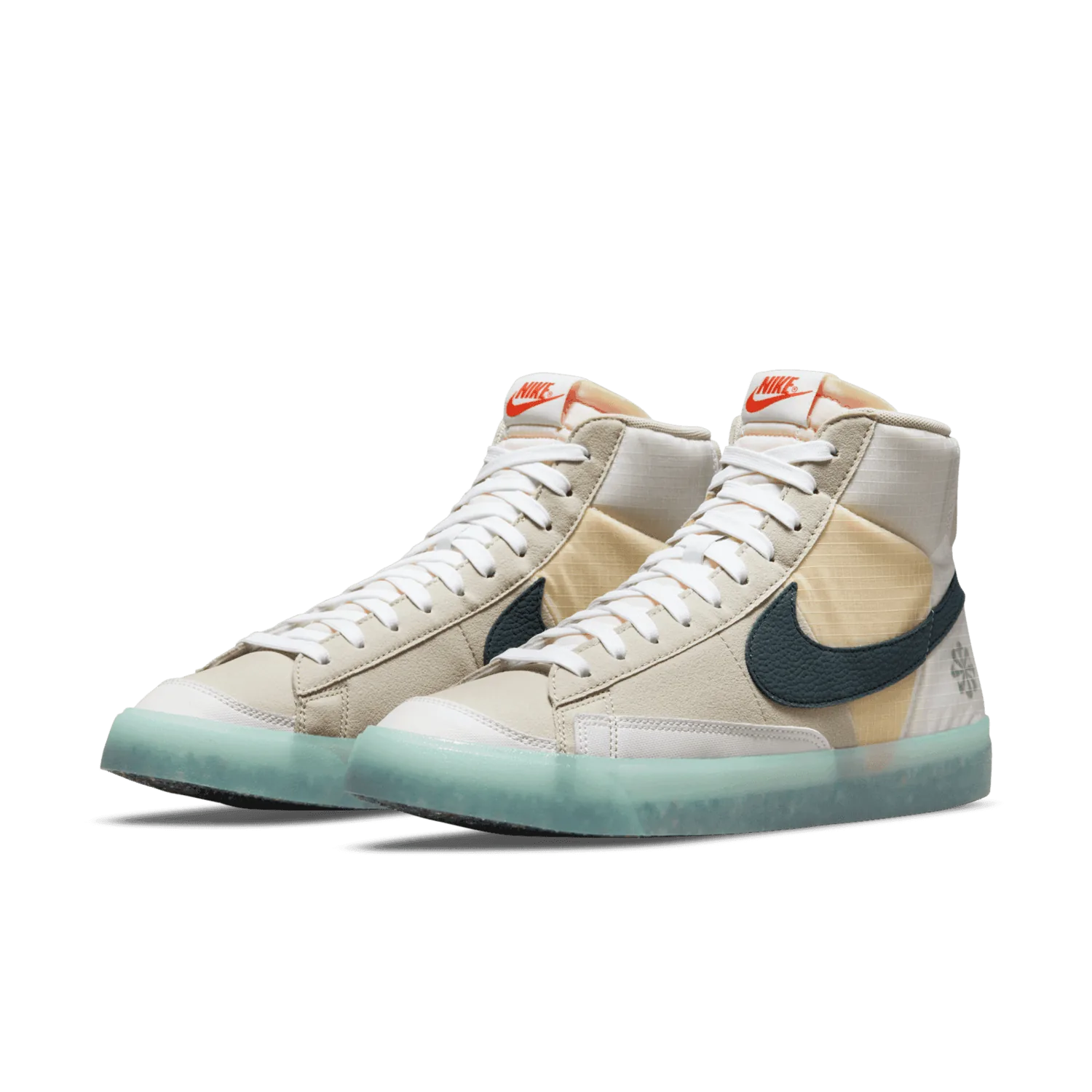 Nike Blazer Mid '77 Shoes image 4