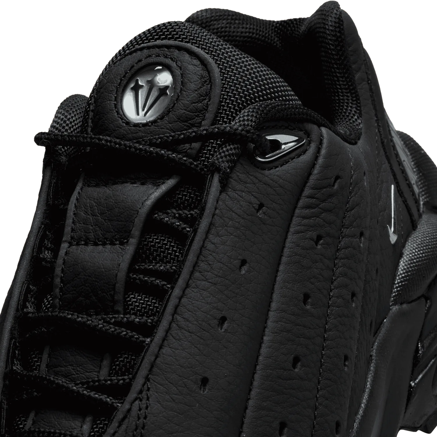 Nike Hot Step Air Terra Drake NOCTA Black image 3