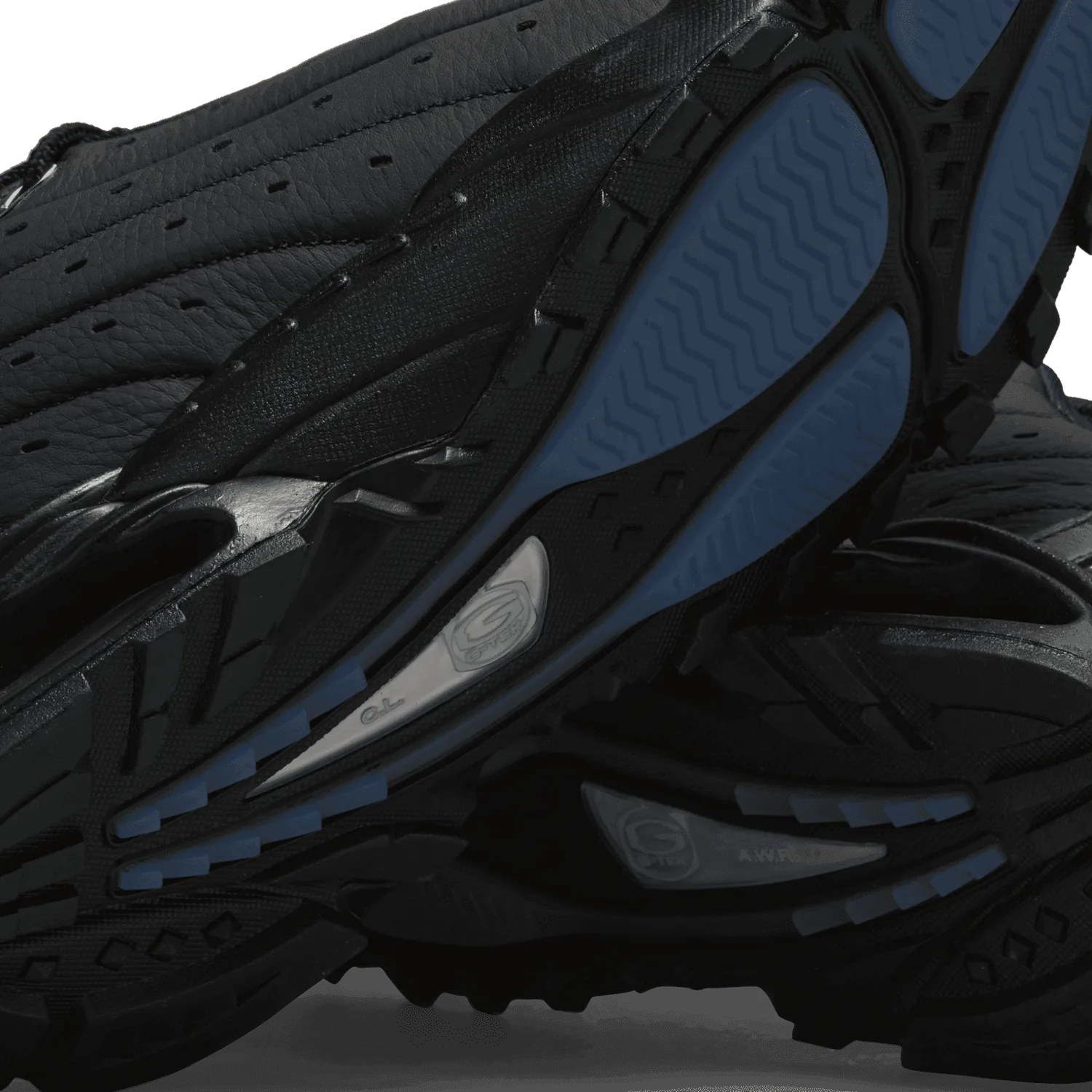 Nike Hot Step Air Terra Drake NOCTA Black image 6