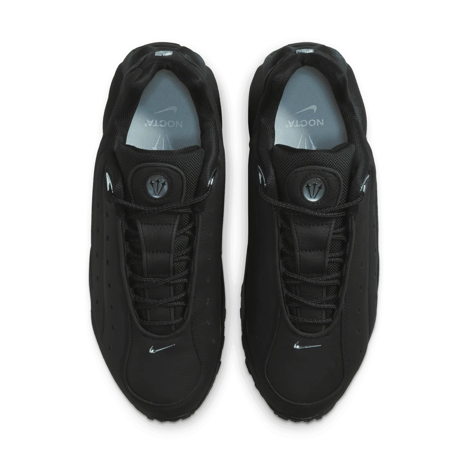 Nike Hot Step Air Terra Drake NOCTA Black image 9