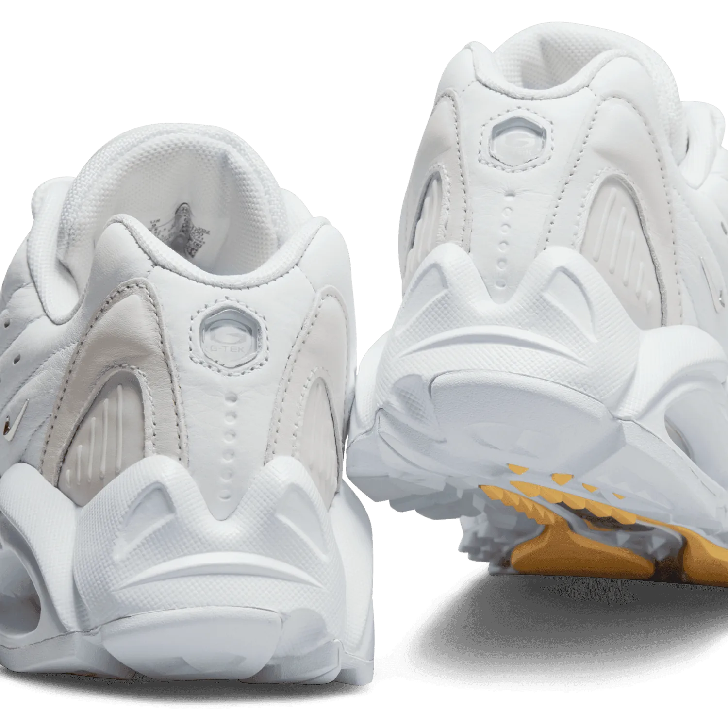 Nike Hot Step Air Terra Drake NOCTA White image 5