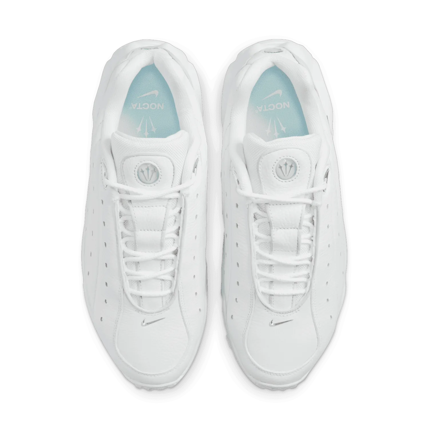 Nike Hot Step Air Terra Drake NOCTA White image 9