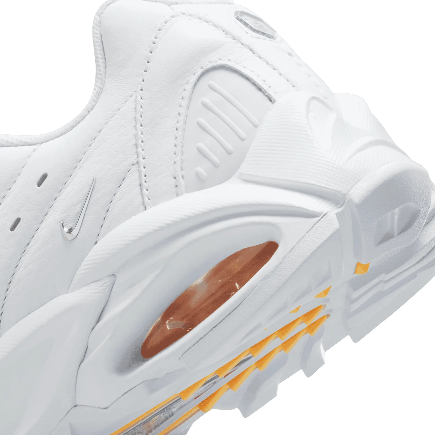 Nike Hot Step Air Terra Drake NOCTA White image 13