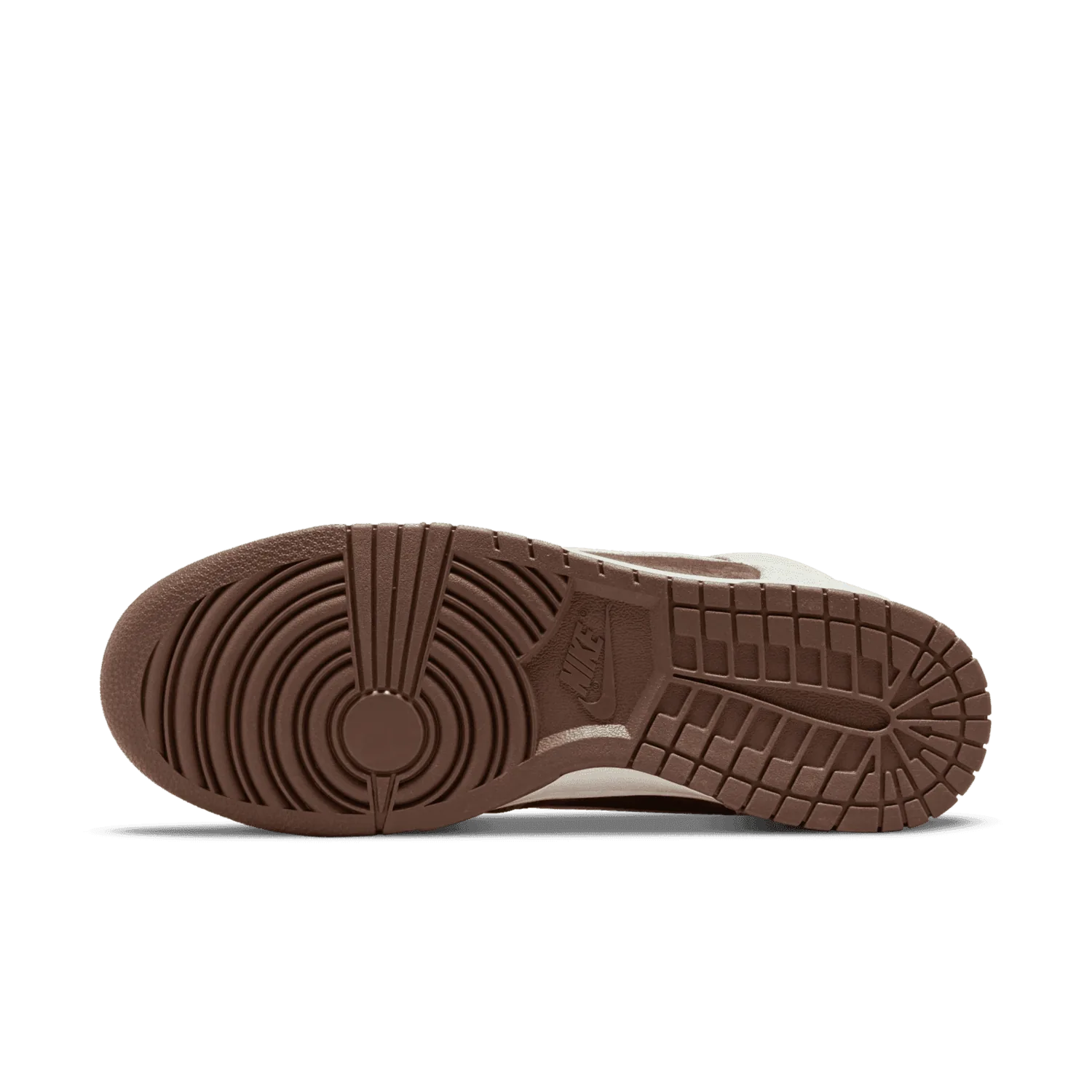 Nike Dunk High Light Chocolate image 2