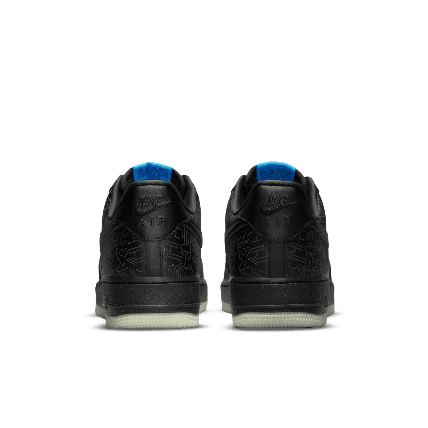 Nike Air Force 1 Low Computer Chip Space Jam image 7