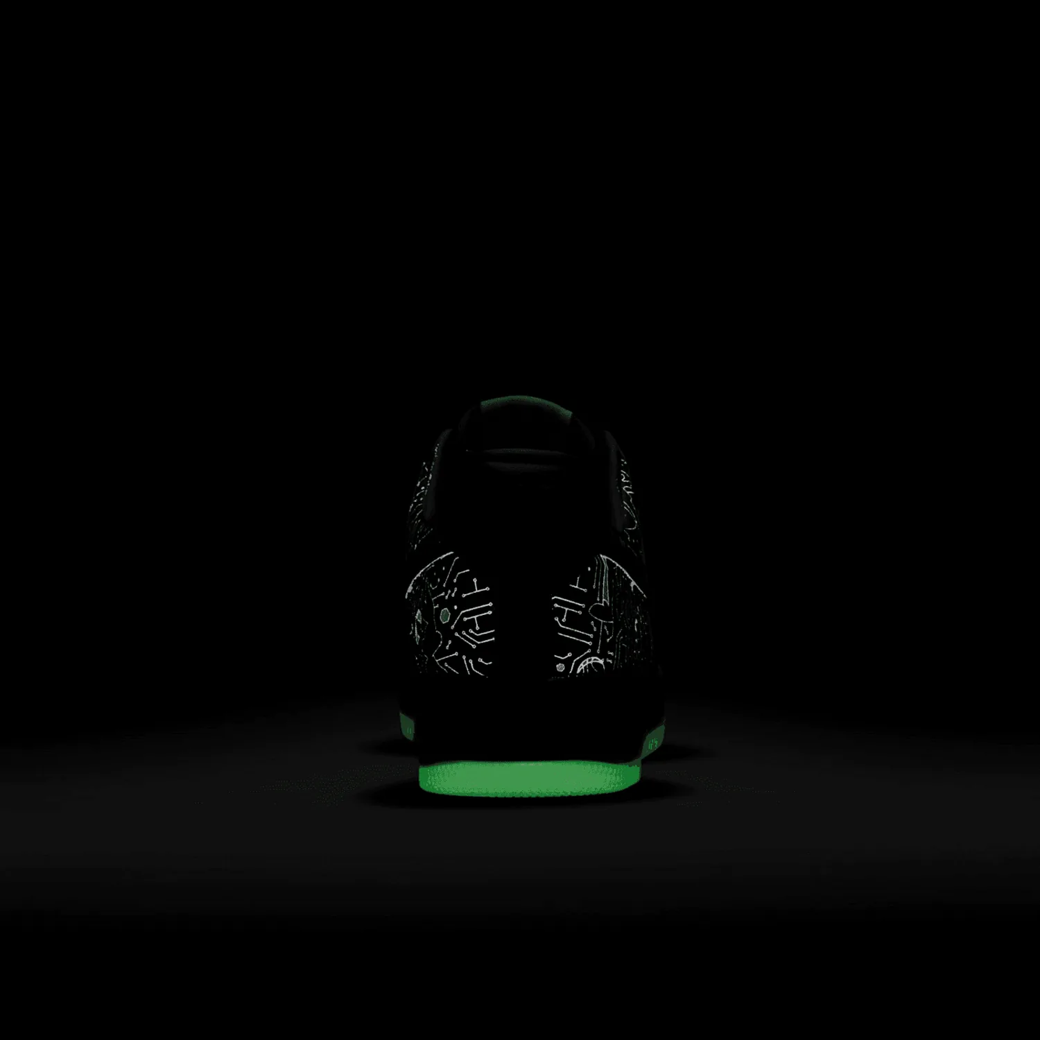 Nike Air Force 1 Low Computer Chip Space Jam image 11