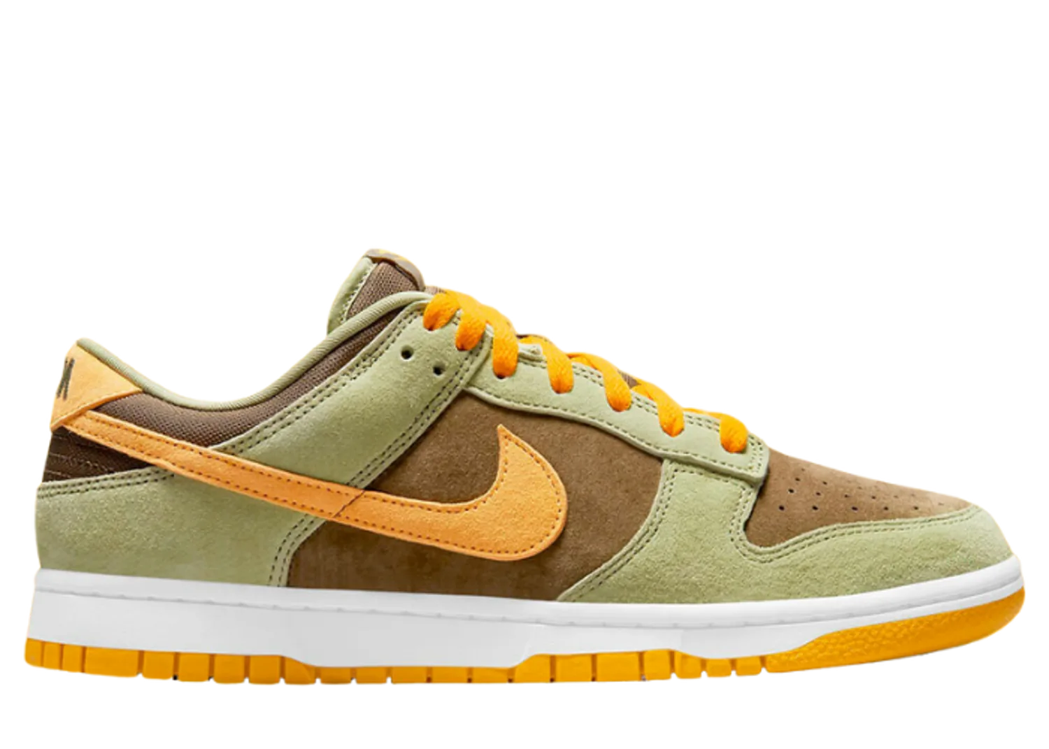 Nike Dunk Low Dusty Olive