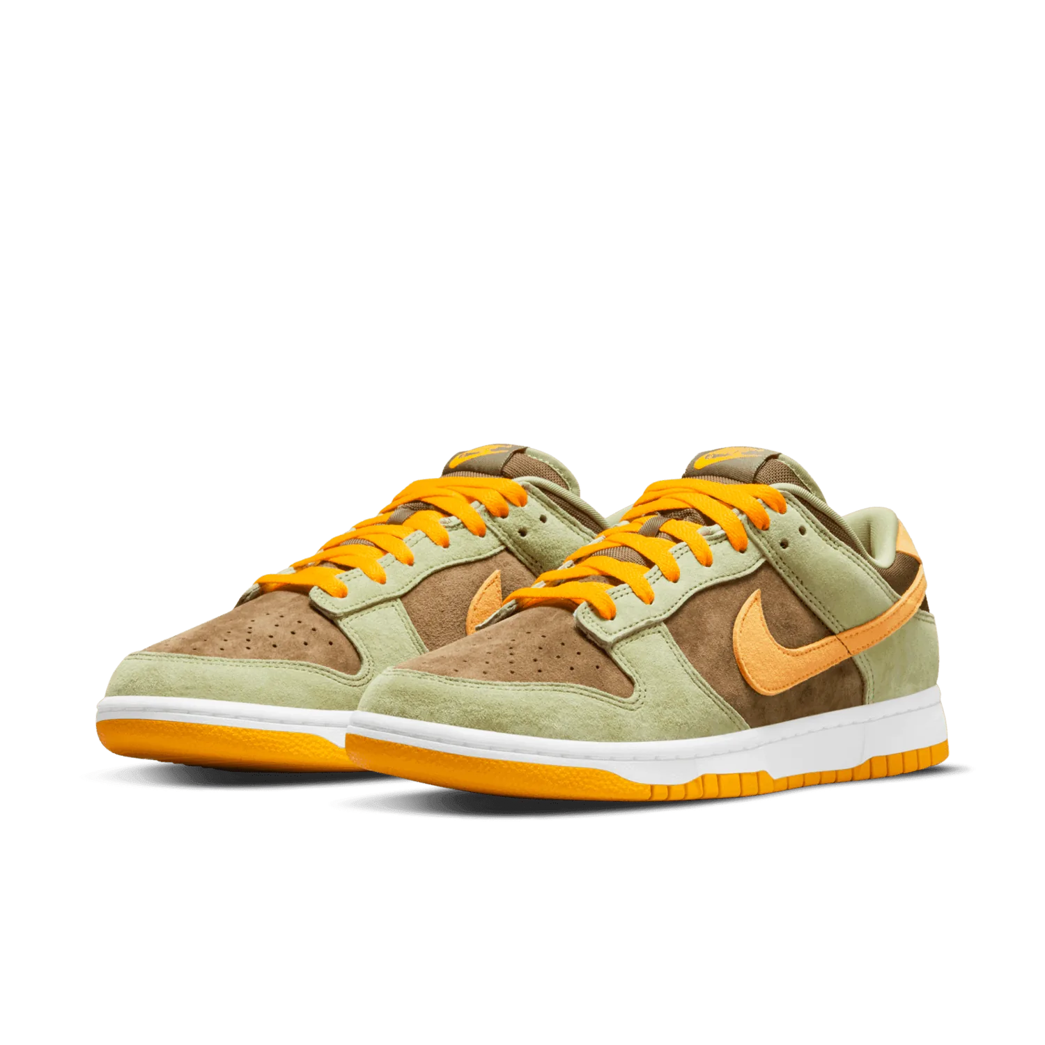 Nike Dunk Low Dusty Olive image 4