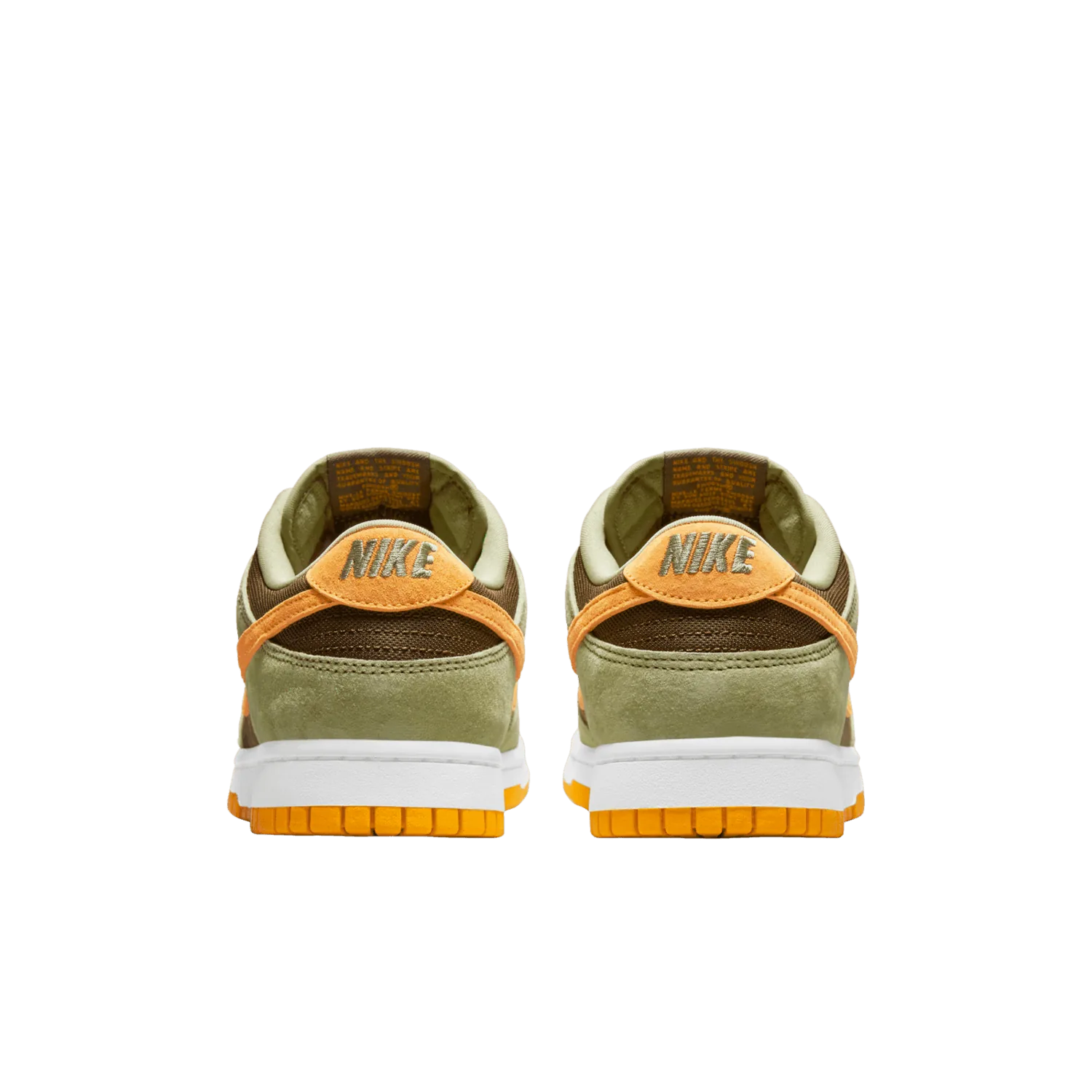 Nike Dunk Low Dusty Olive image 5
