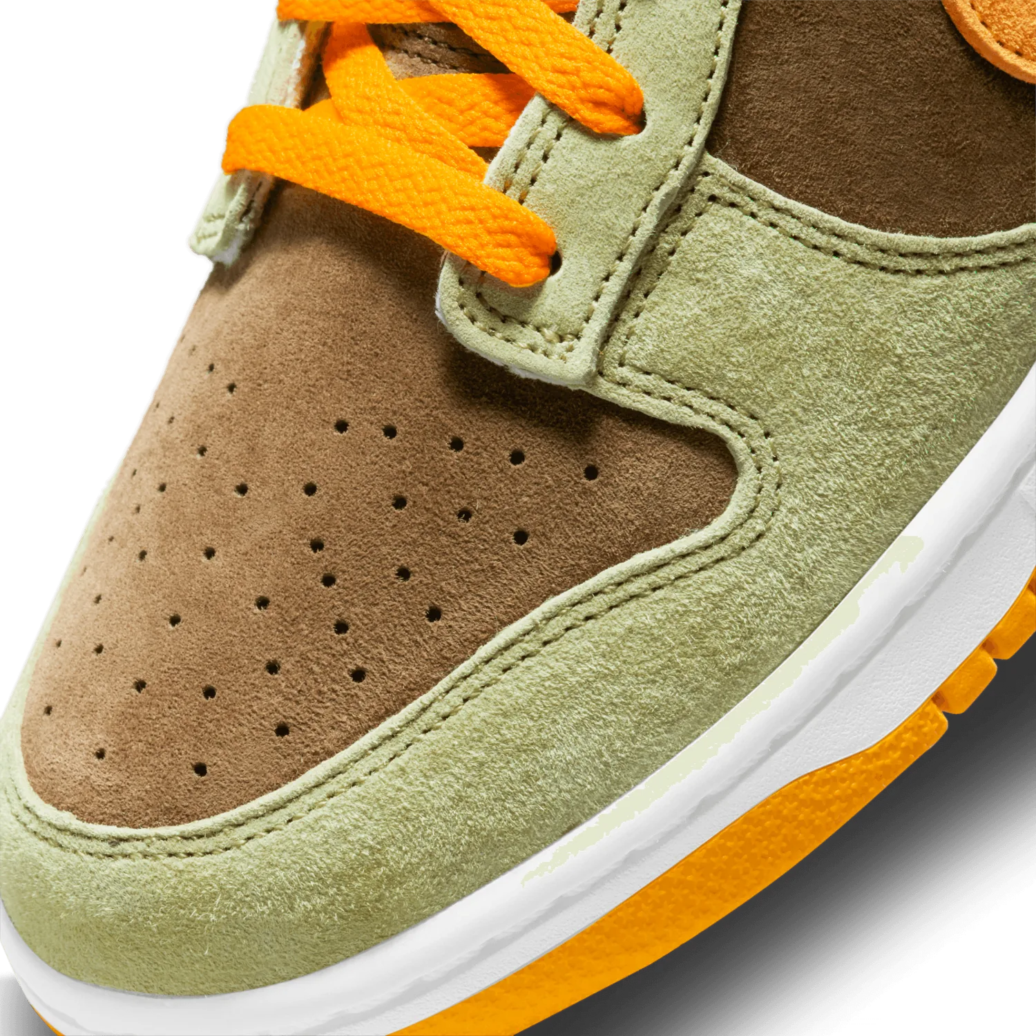 Nike Dunk Low Dusty Olive image 6