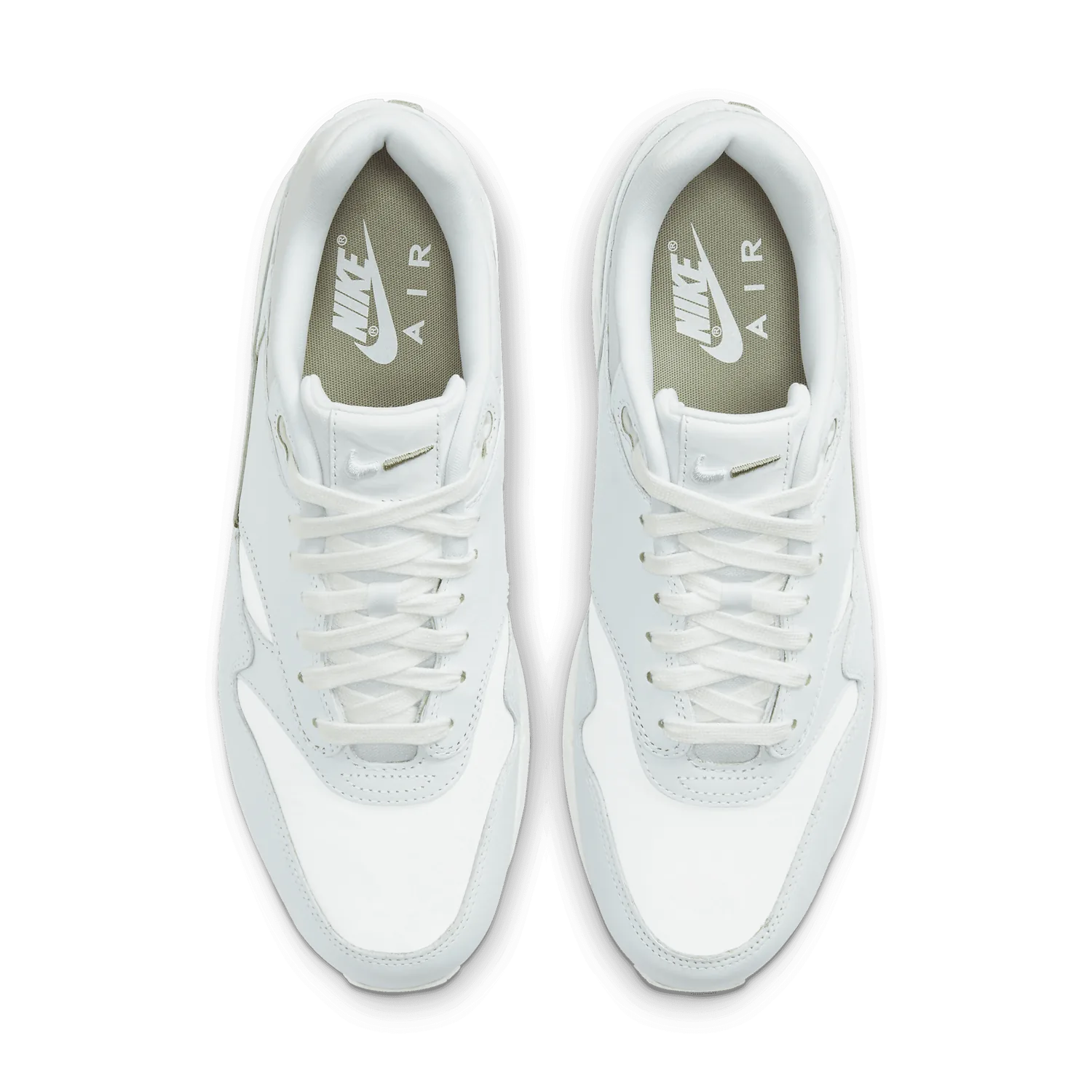 Nike Air Max 1 Rub Away White Khaki image 3